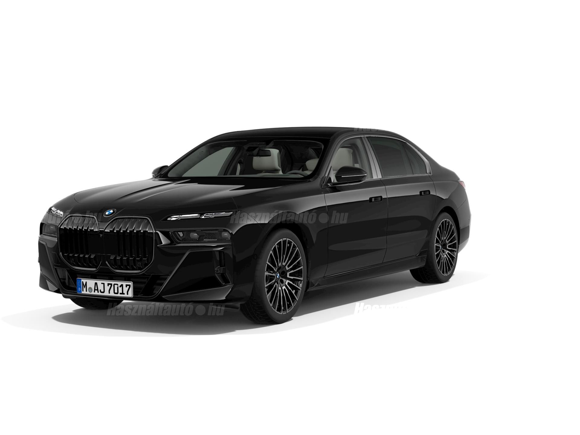 BMW 740 2025 - 1