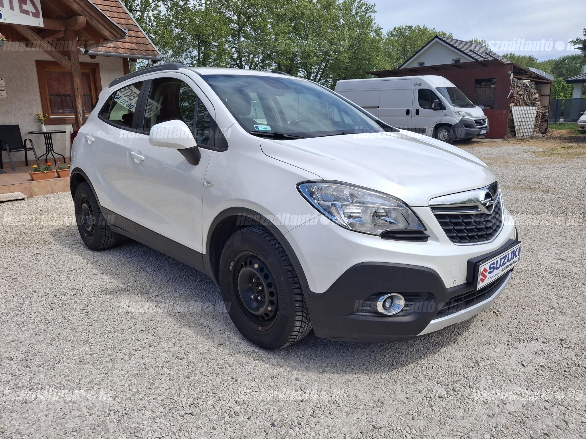 OPEL MOKKA 2013 - 1