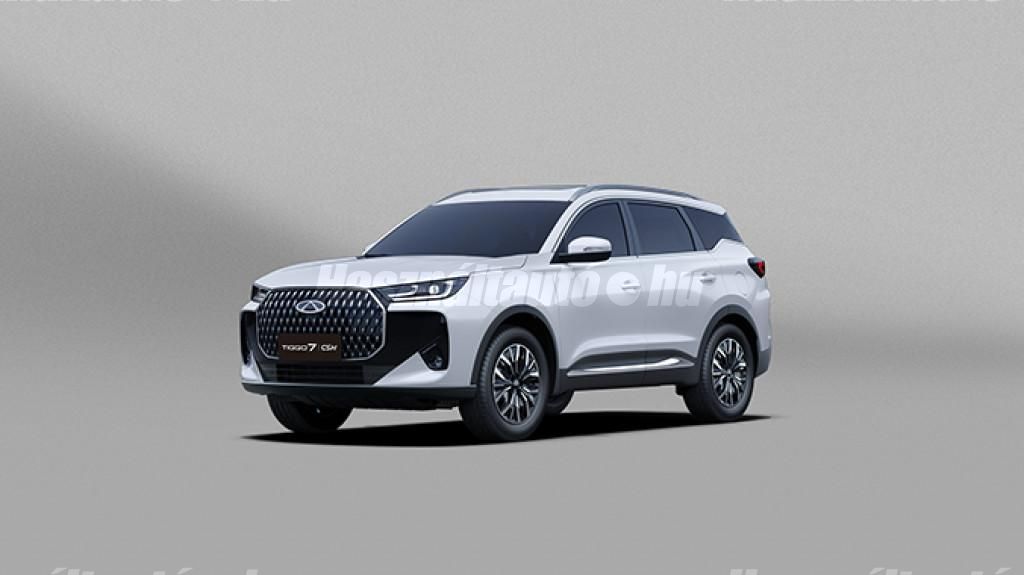 CHERY TIGGO 7 2026 - 1