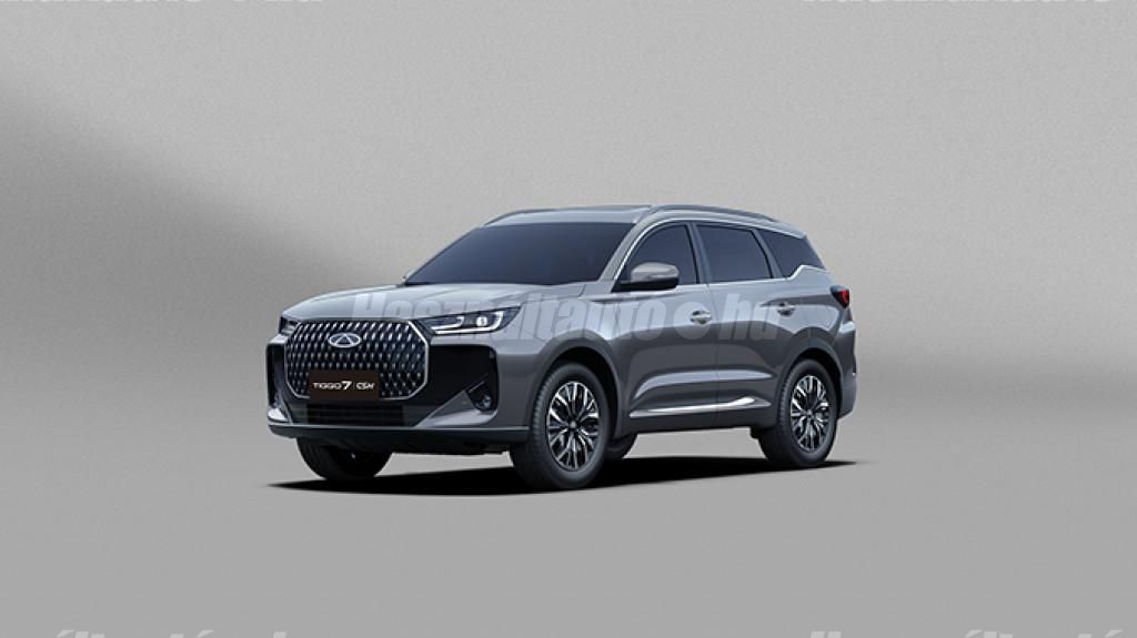 CHERY TIGGO 7 2026 - 1