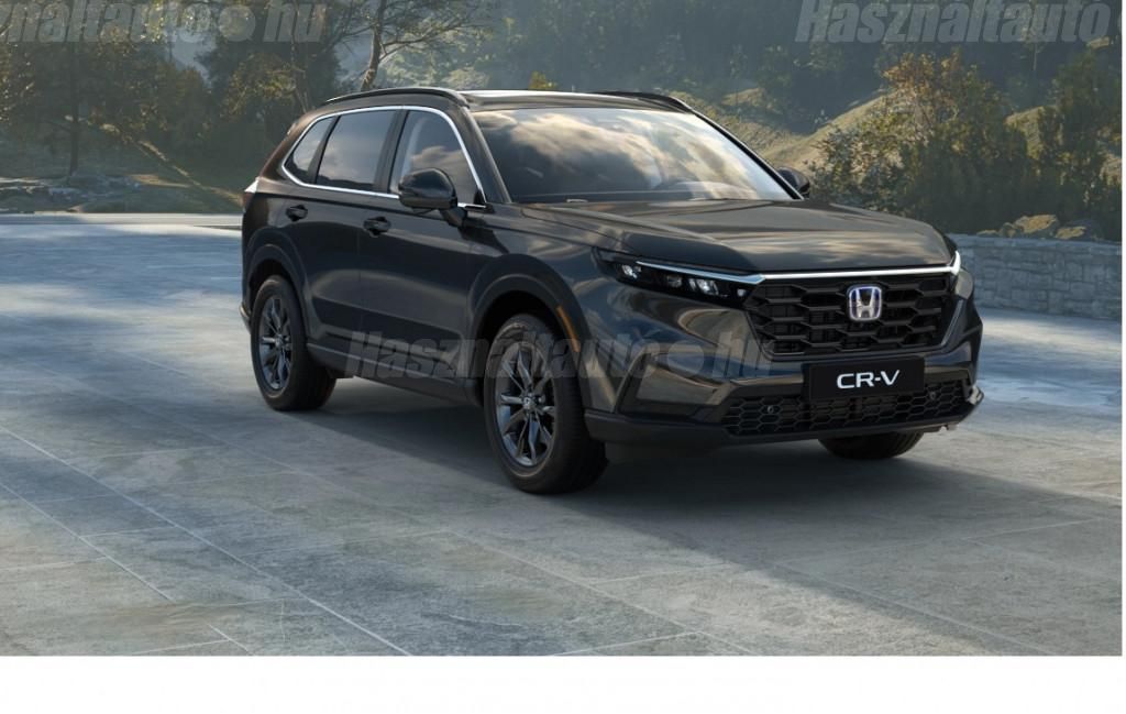 HONDA CR-V 2026 - 1