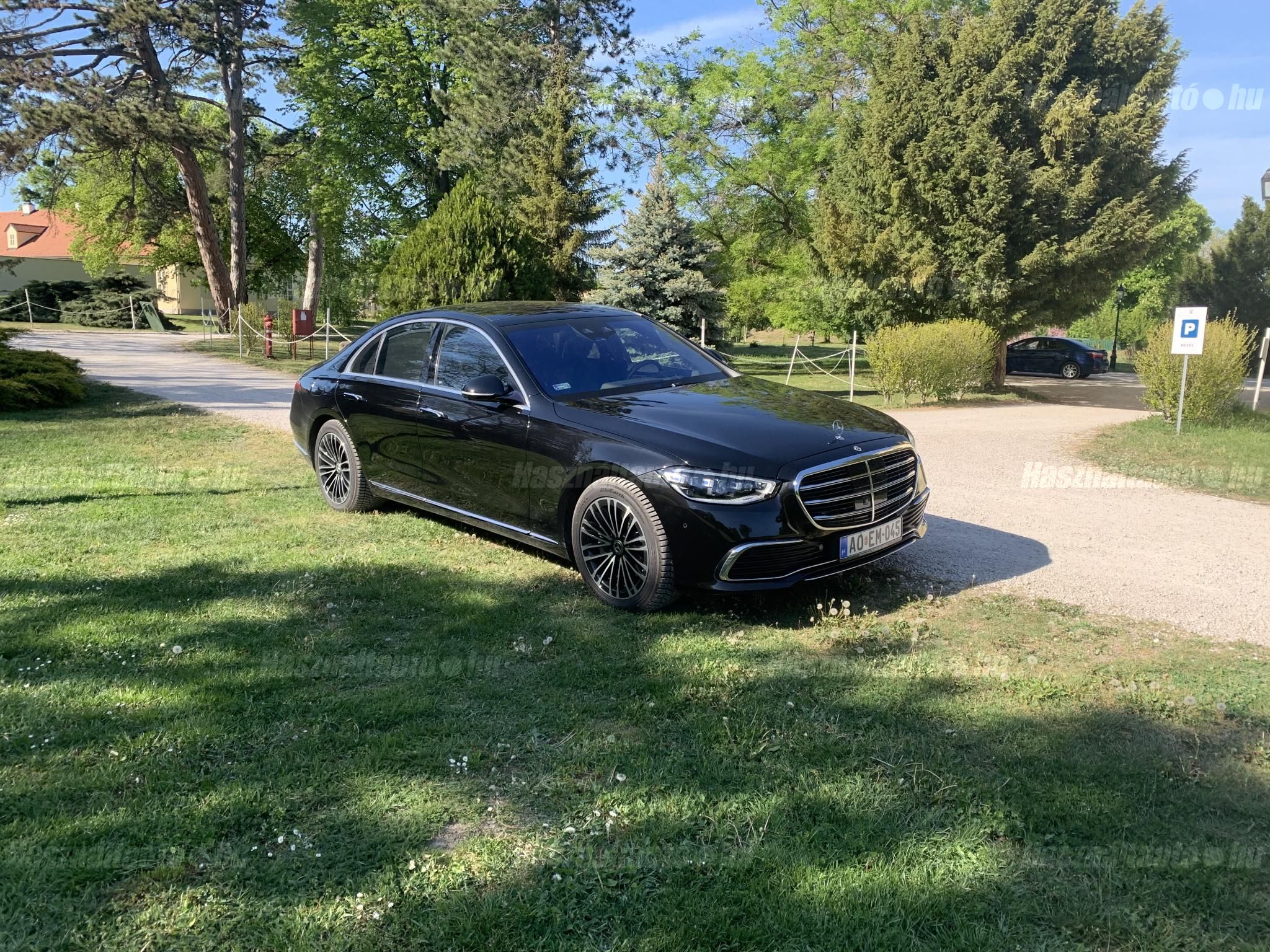 MERCEDES-BENZ S 450 2023/3 - 1
