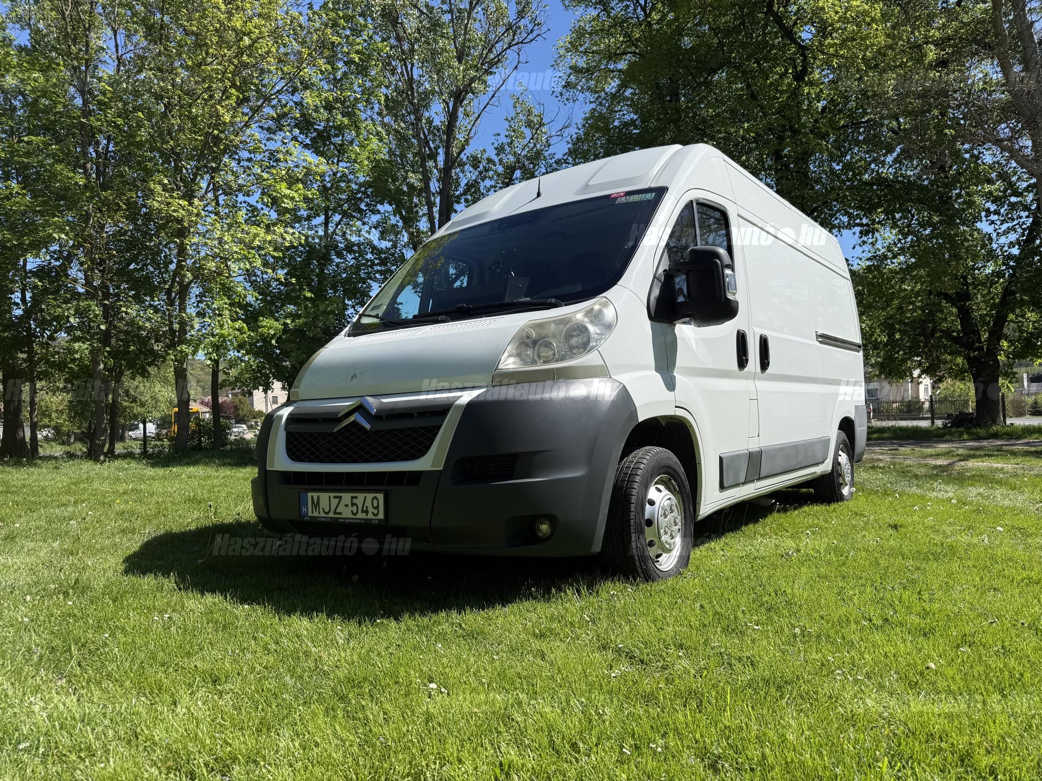 CITROEN JUMPER 2013/9 - 1