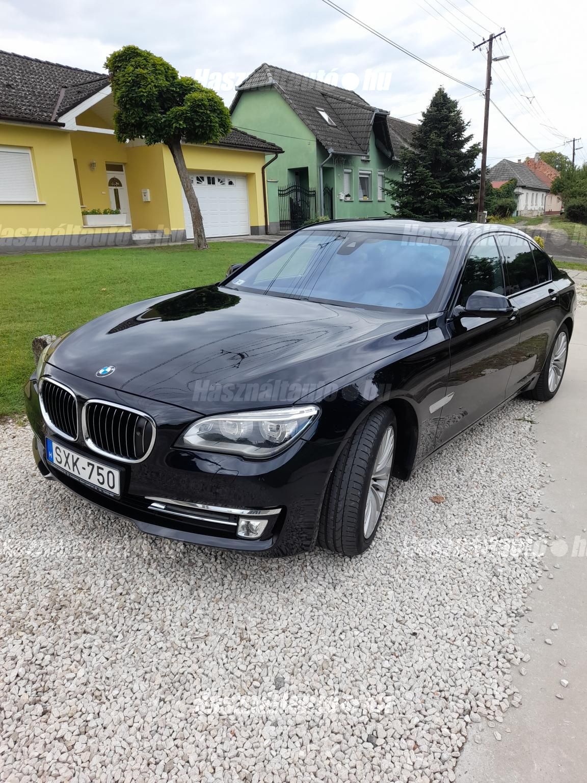 BMW 7-ES SOROZAT 2014/8 - 1