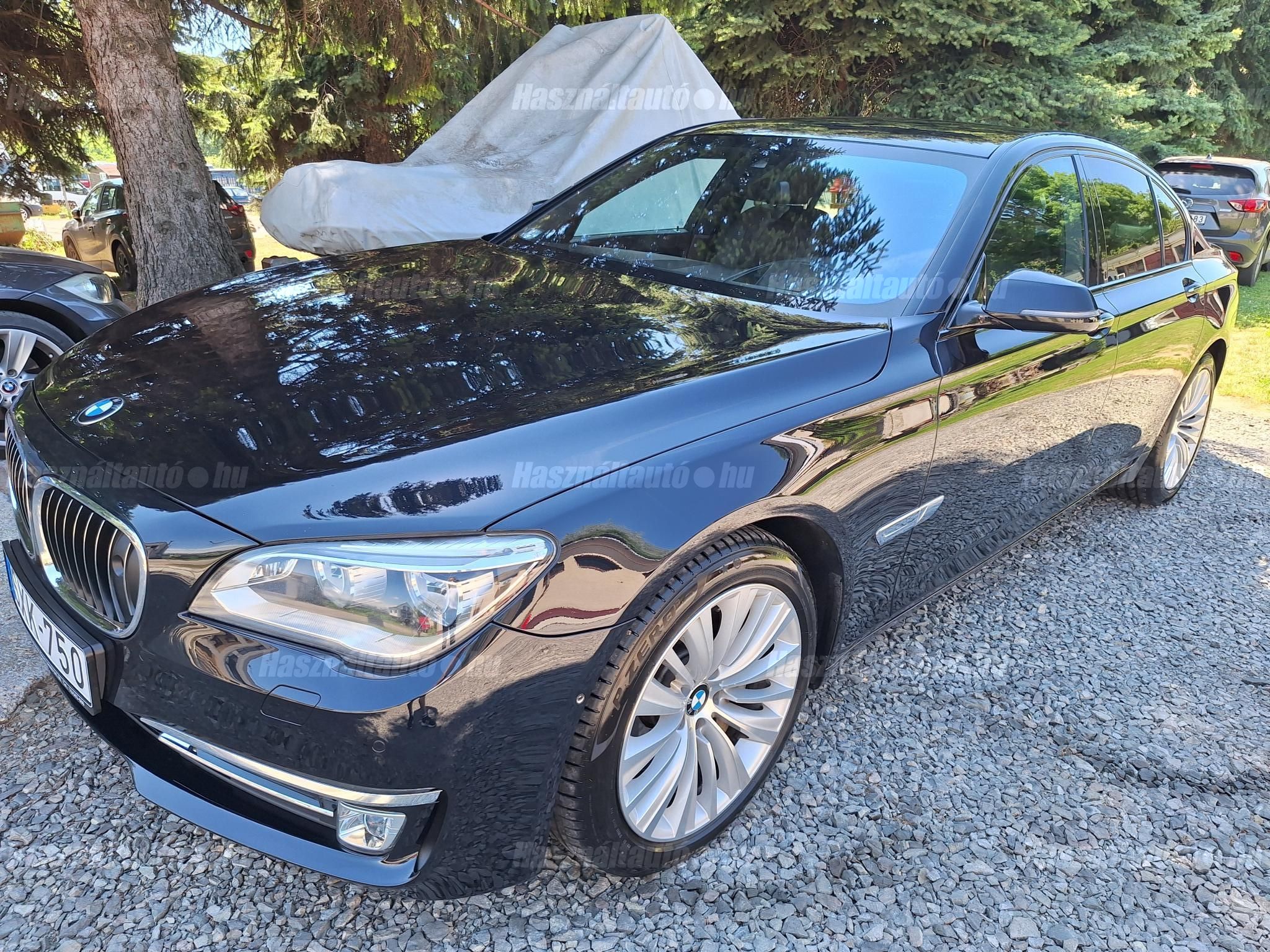 BMW 7-ES SOROZAT 2014/8 - 1
