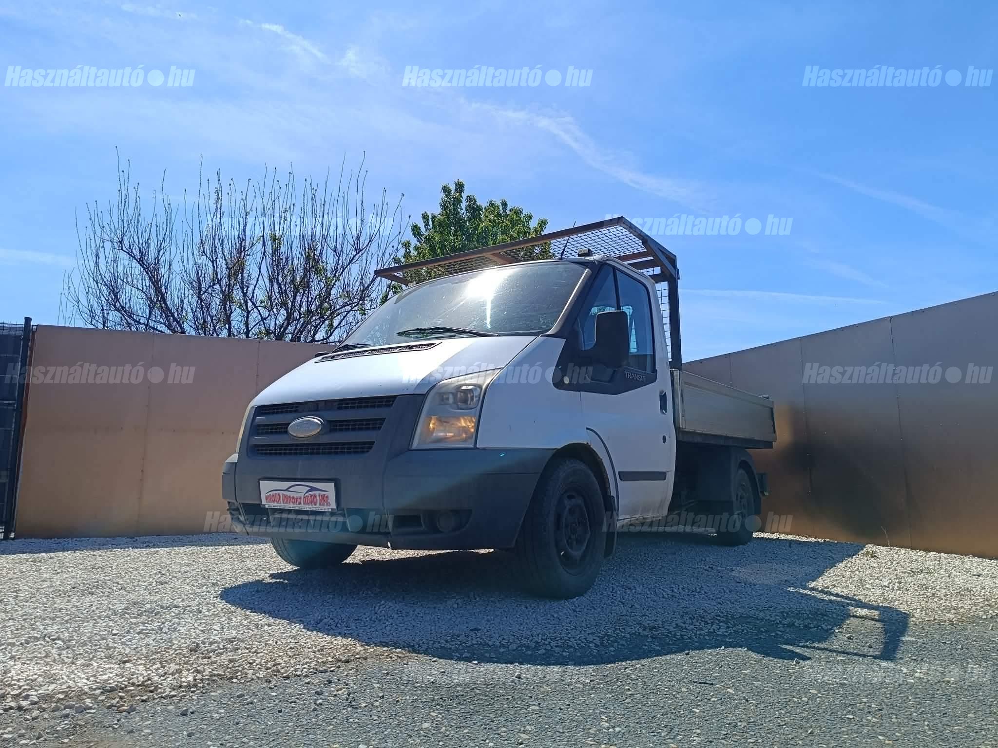 FORD TRANSIT 2010/11 - 1
