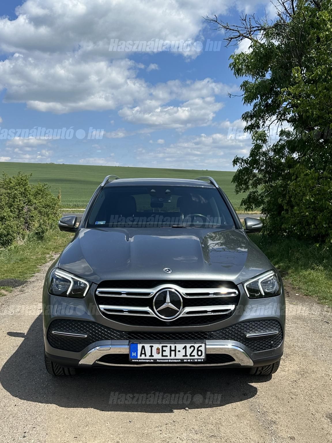 MERCEDES-BENZ GLE-OSZTÁLY 2020/3 - 1