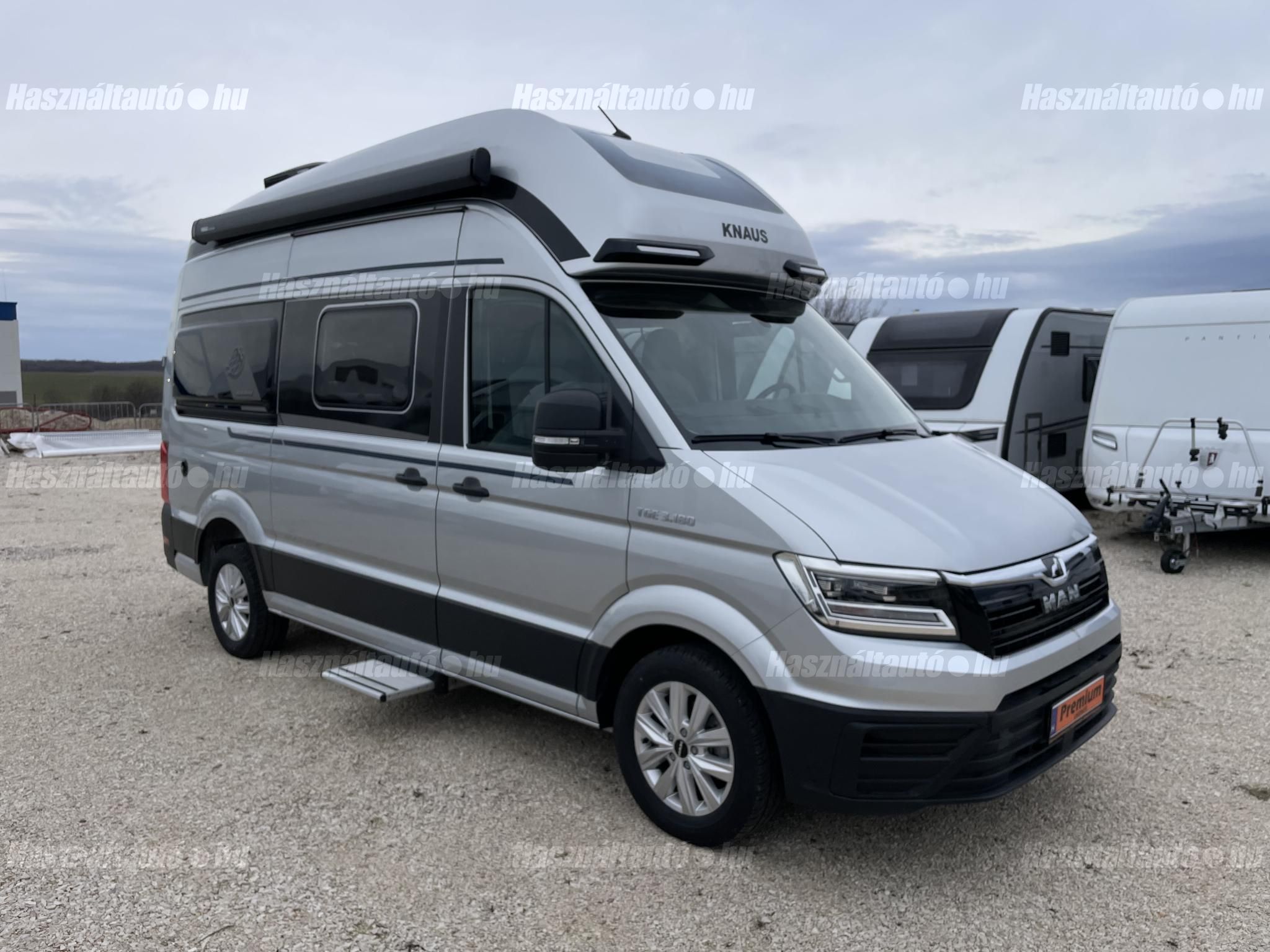 KNAUS 2025 - 1