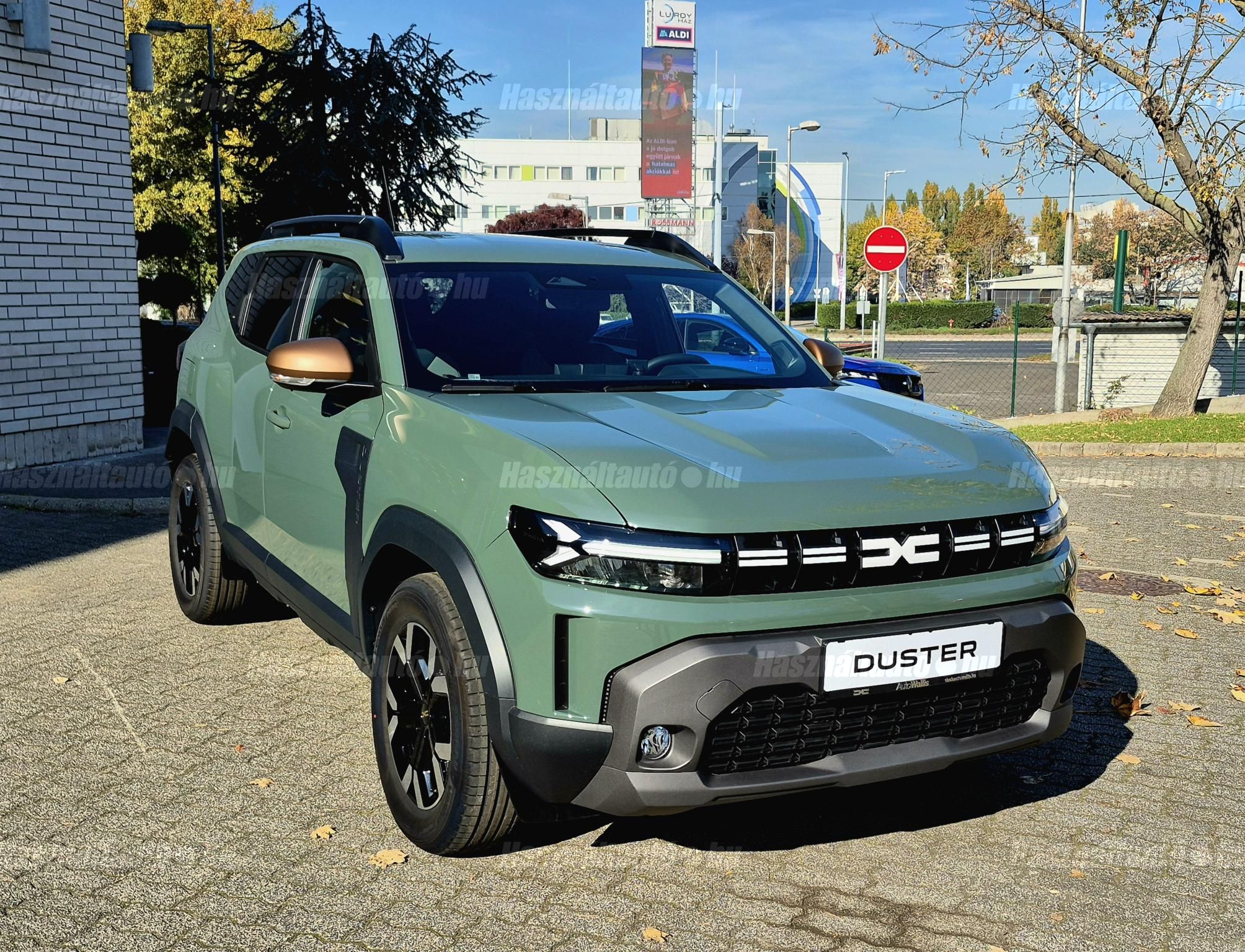 DACIA DUSTER 2026 - 1