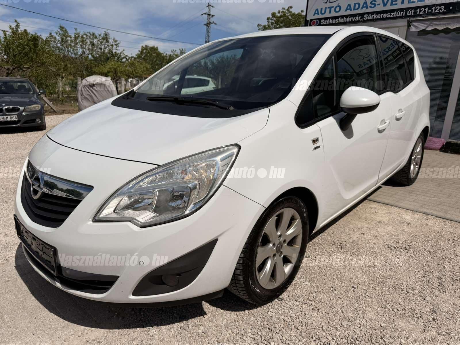 OPEL MERIVA B 2013/6 - 1