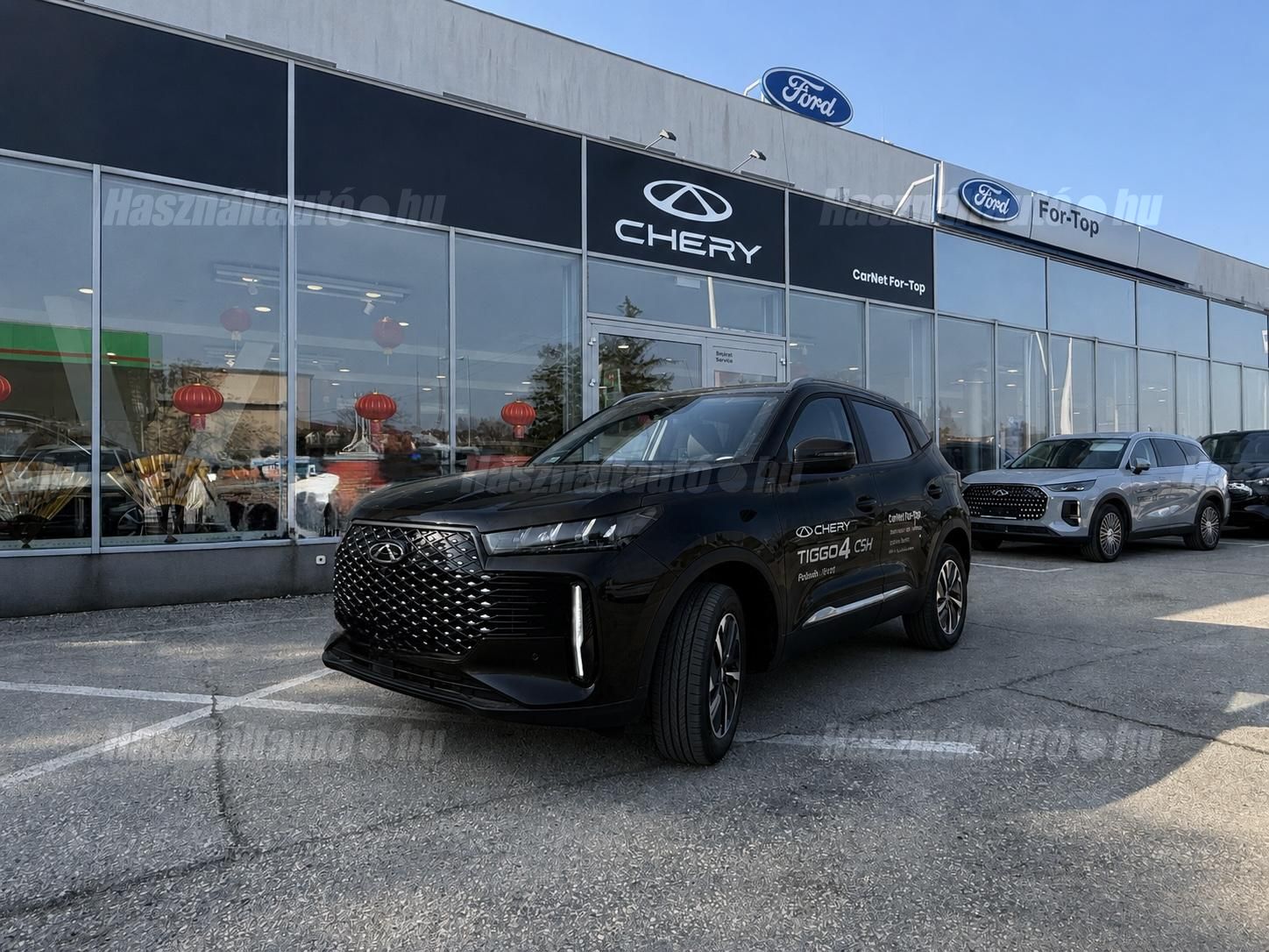 CHERY TIGGO 4 2026 - 1
