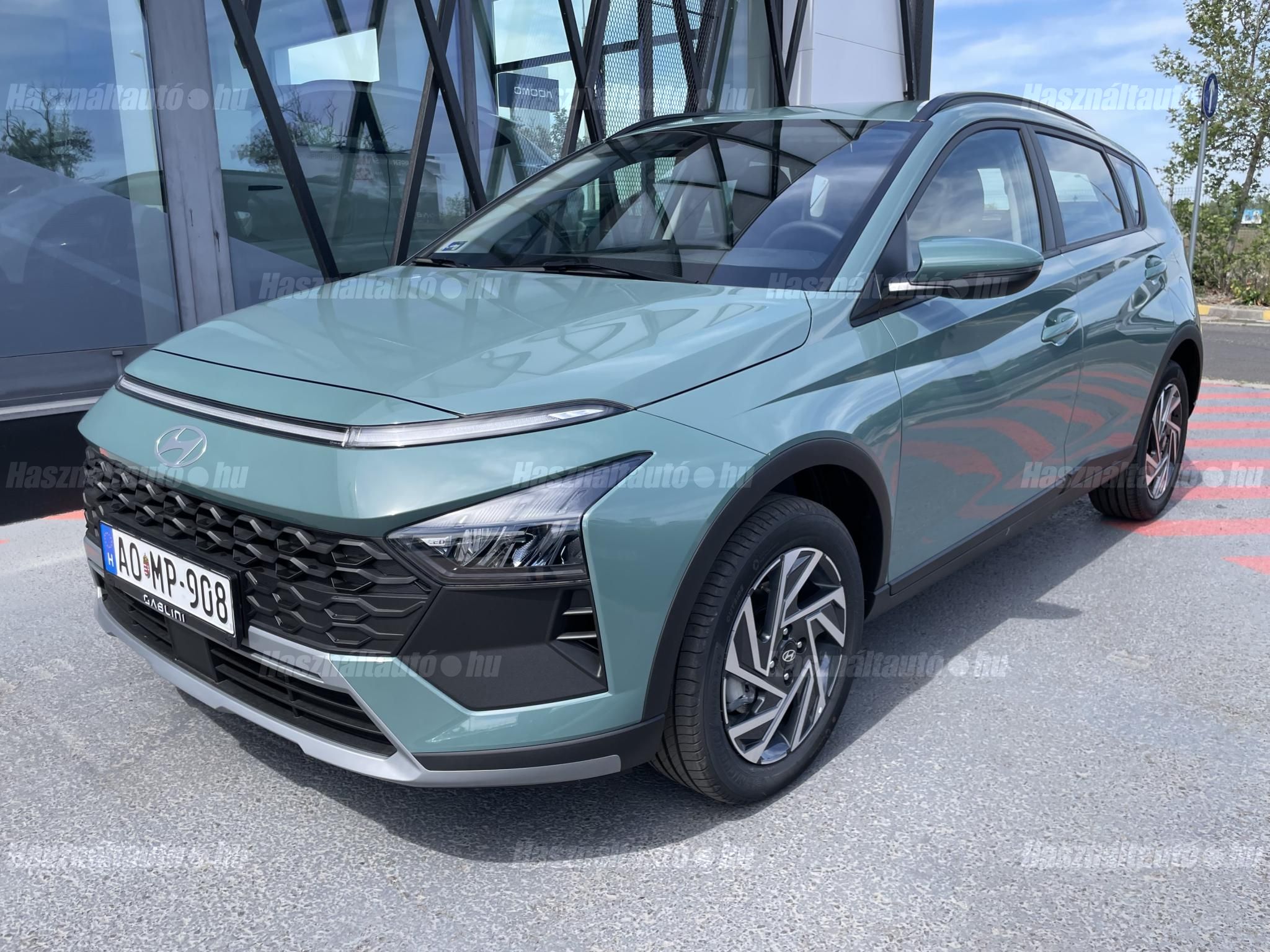 HYUNDAI BAYON 2026/4 - 1