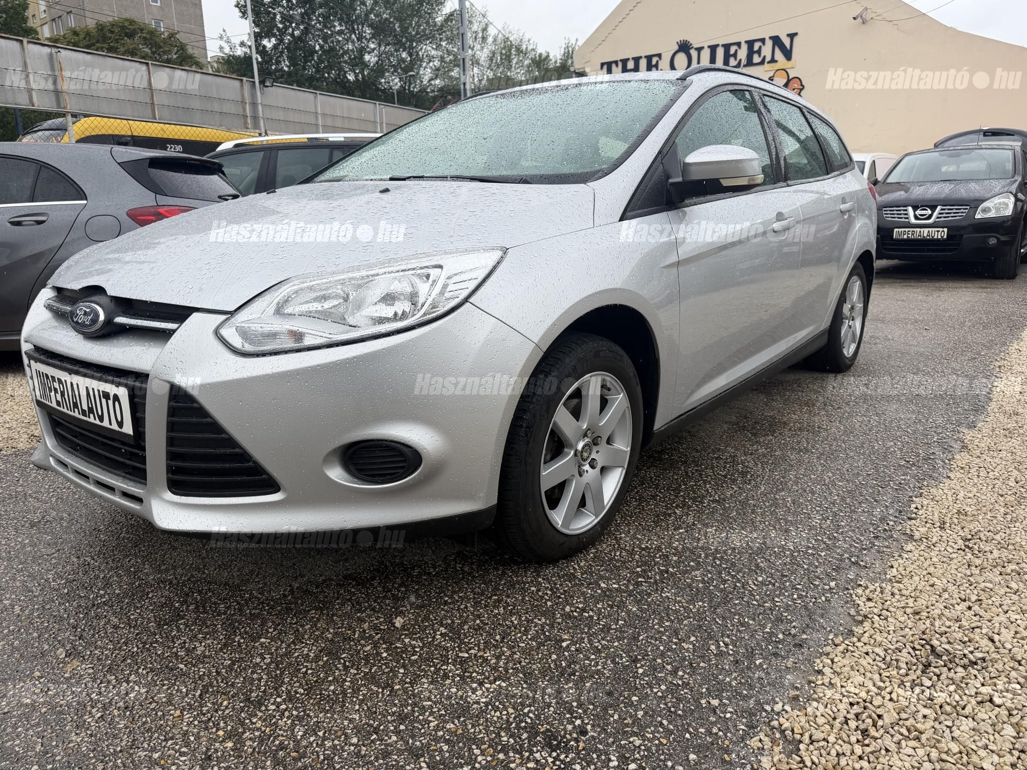 FORD FOCUS 2011/11 - 1
