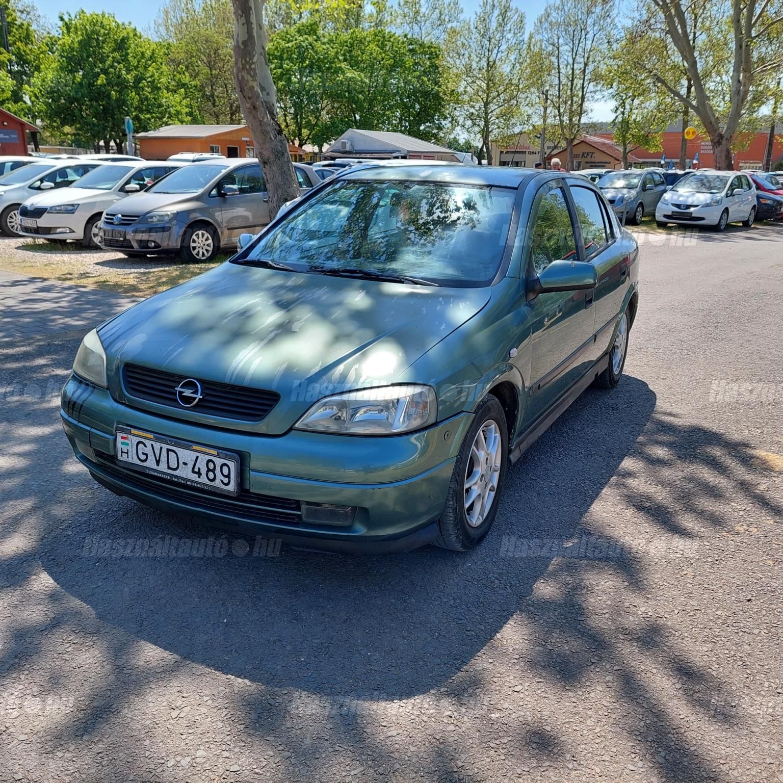 OPEL ASTRA G 1999/3 - 1
