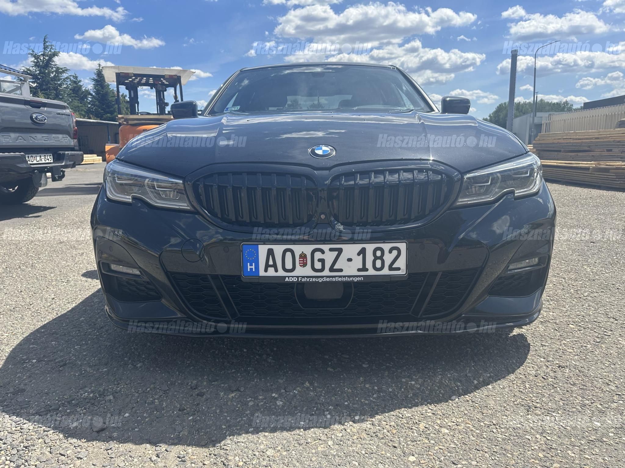 BMW 330 2021/10 - 1