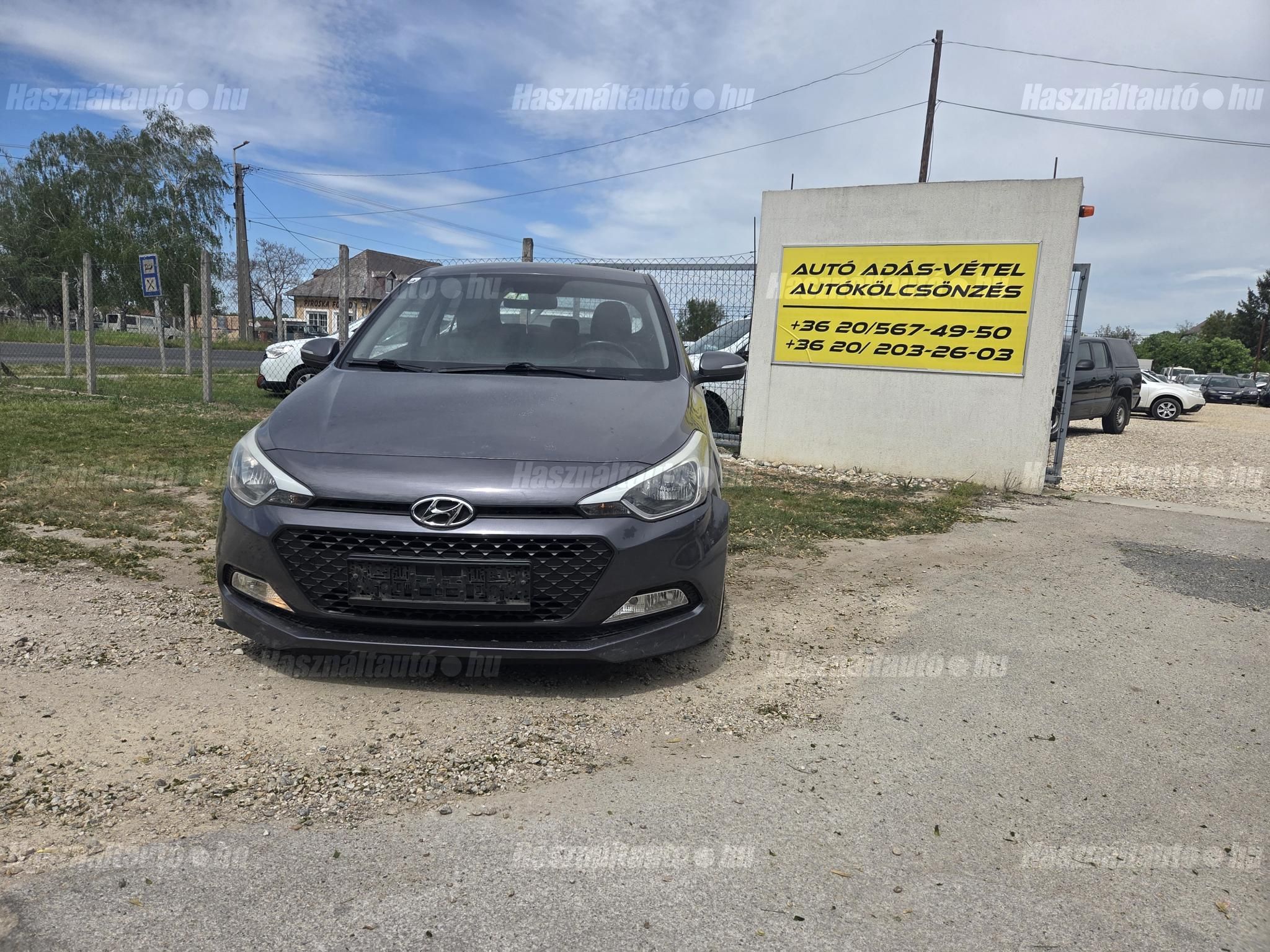 HYUNDAI I20 2015/5 - 1