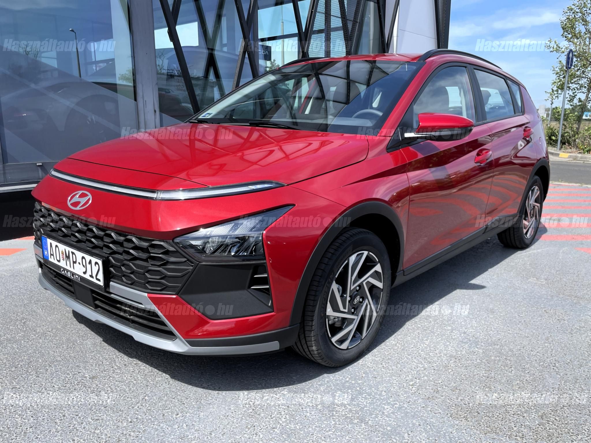 HYUNDAI BAYON 2026/4 - 1