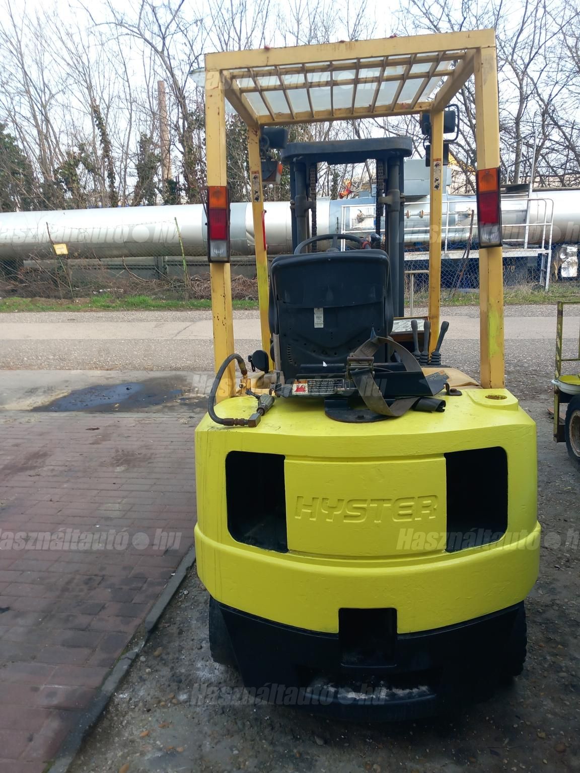 HYSTER 1995 - 1