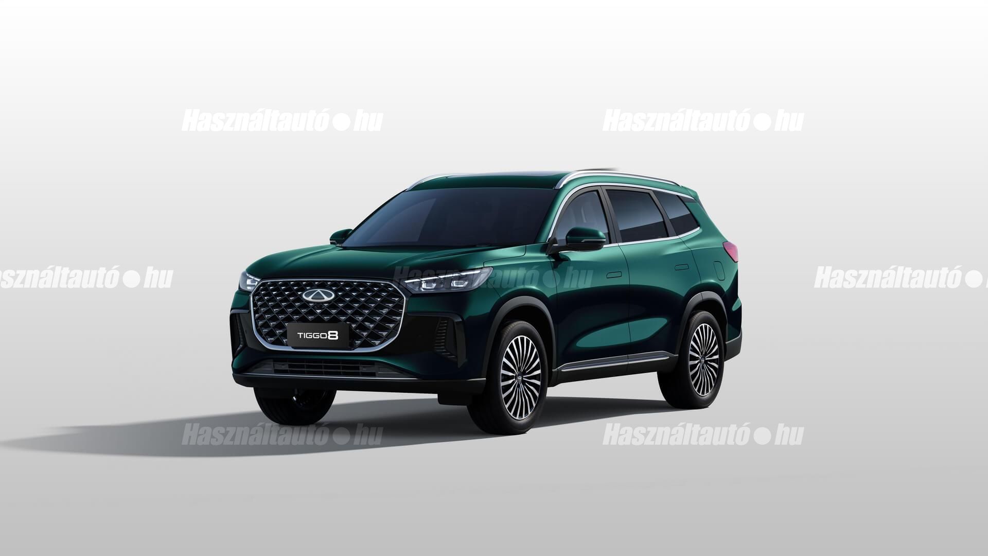 CHERY TIGGO 8 2026 - 1