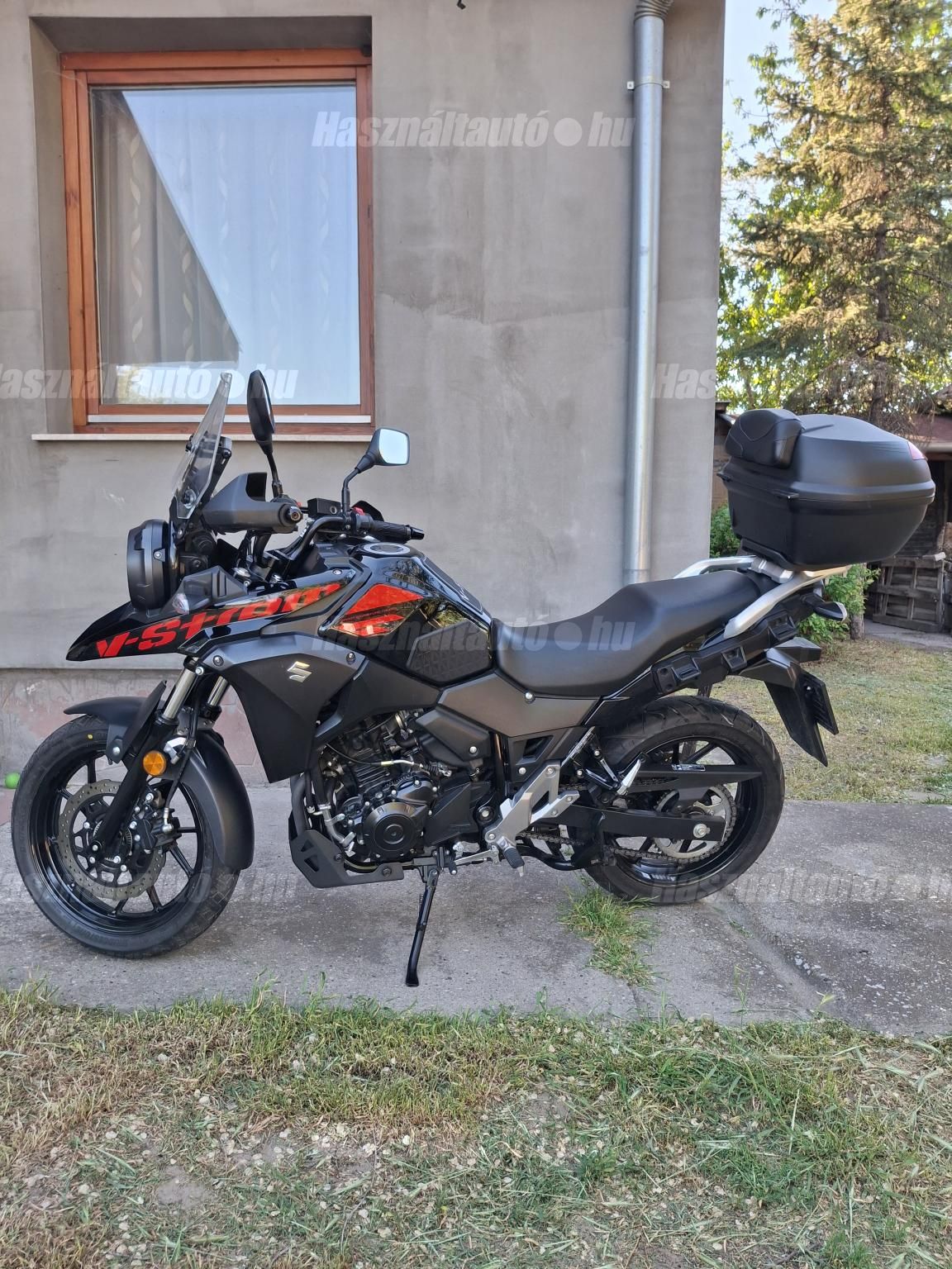 SUZUKI DL 250 2019/9 - 1