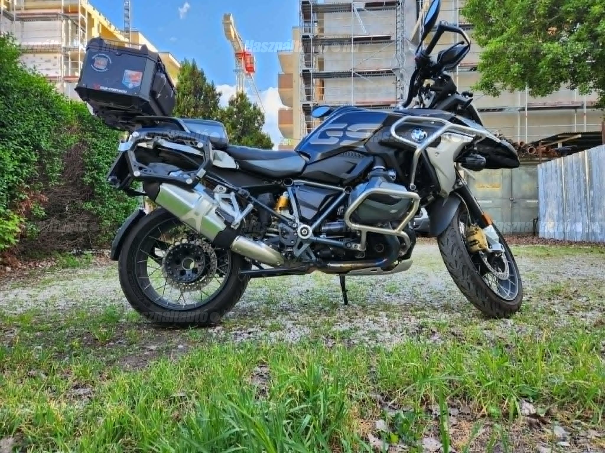 BMW R 1250 GS 2020/7 - 1