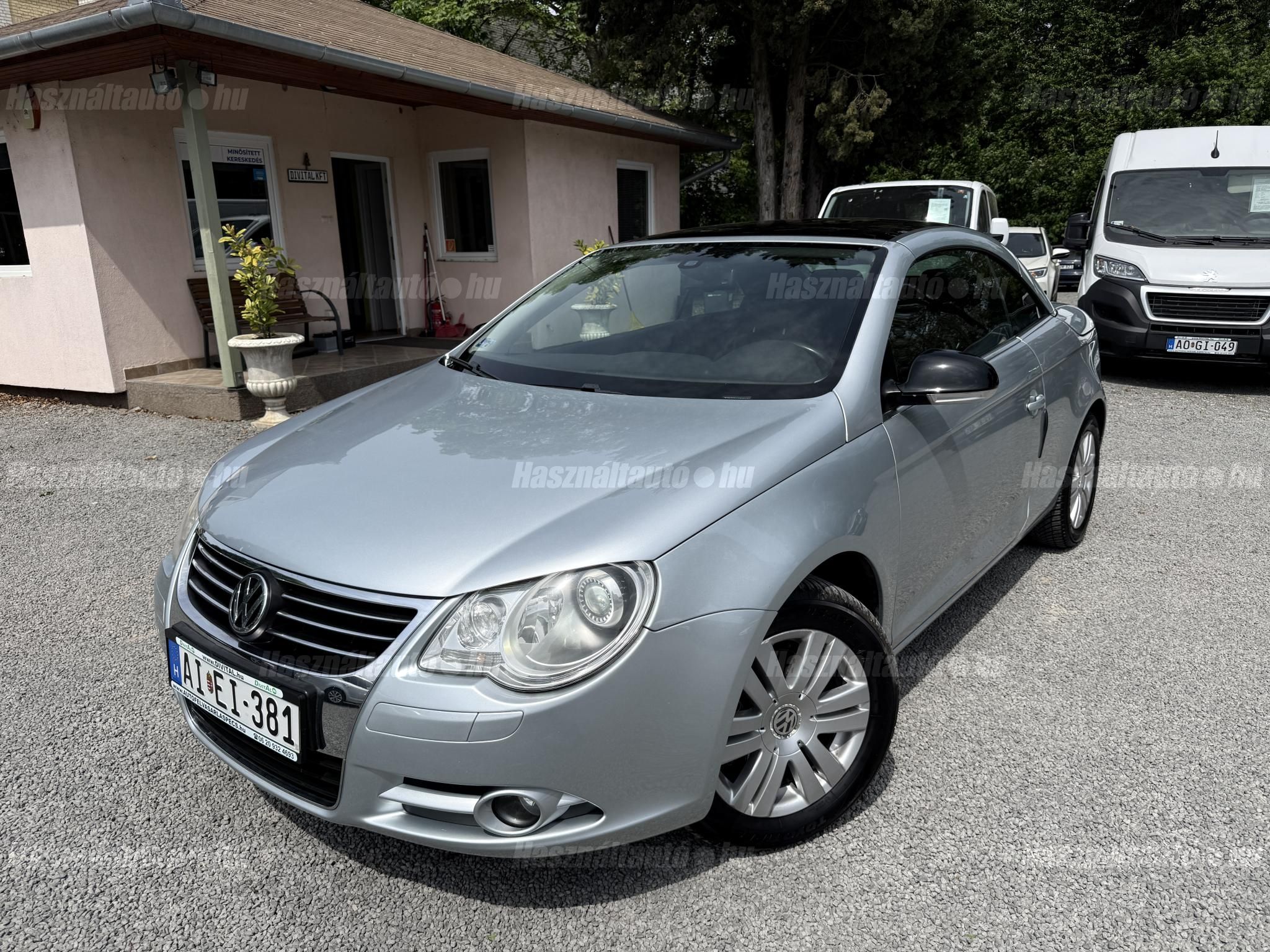 VOLKSWAGEN EOS 2007/6 - 1