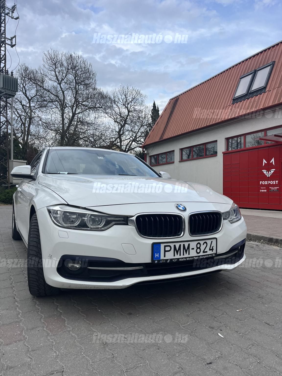 BMW 318 2017/11 - 1