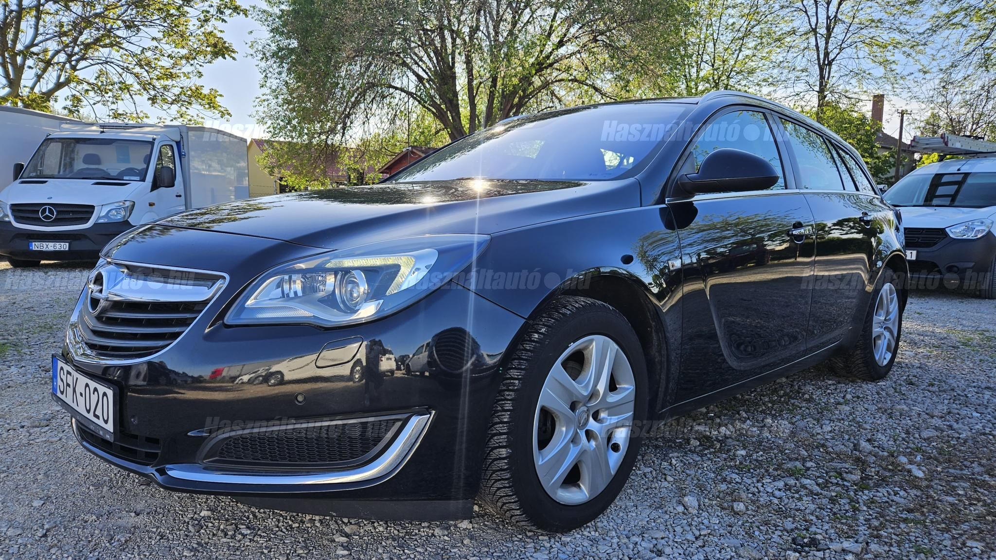 OPEL INSIGNIA 2016/3 - 1