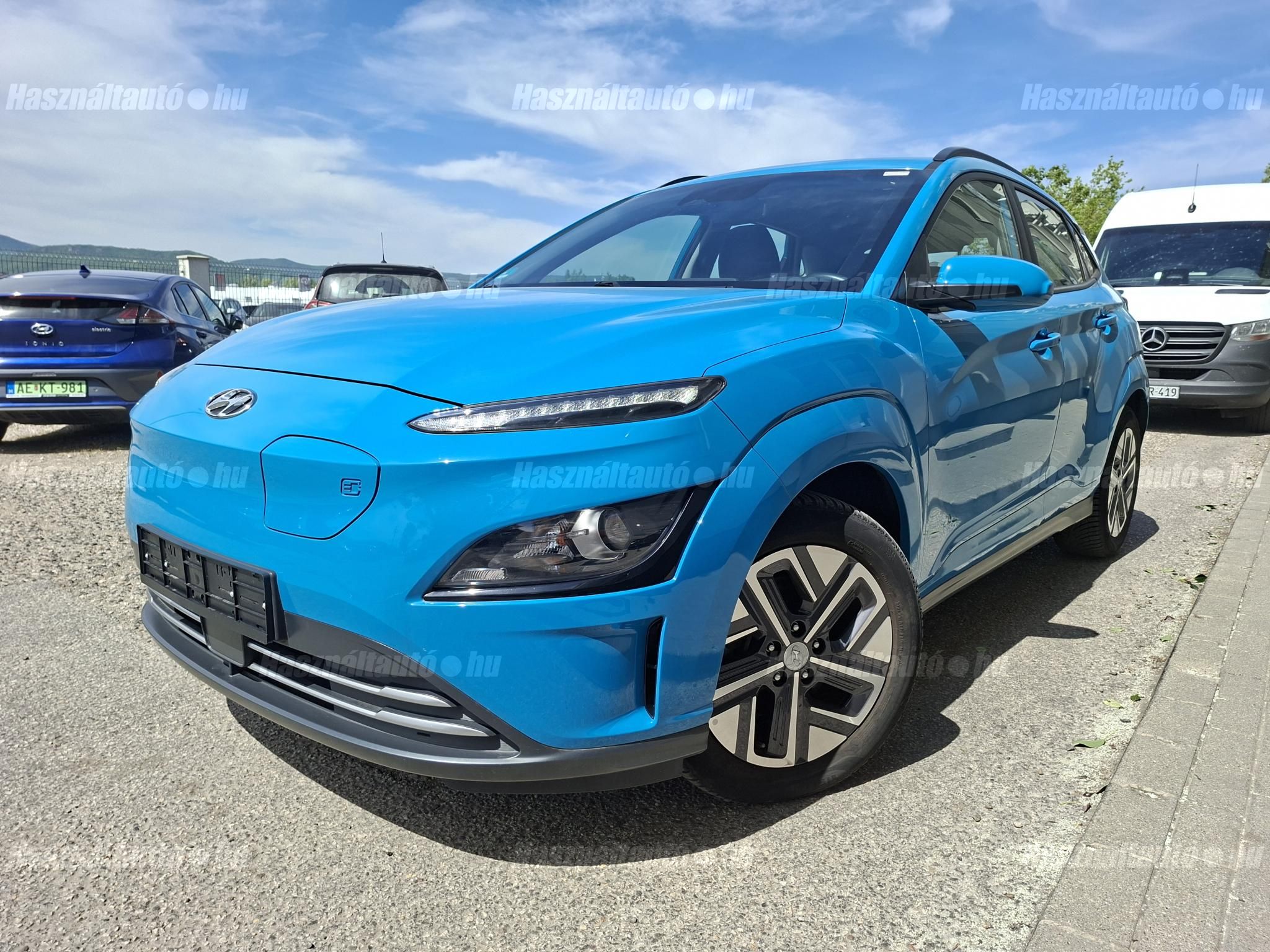HYUNDAI KONA 2021/7 - 1