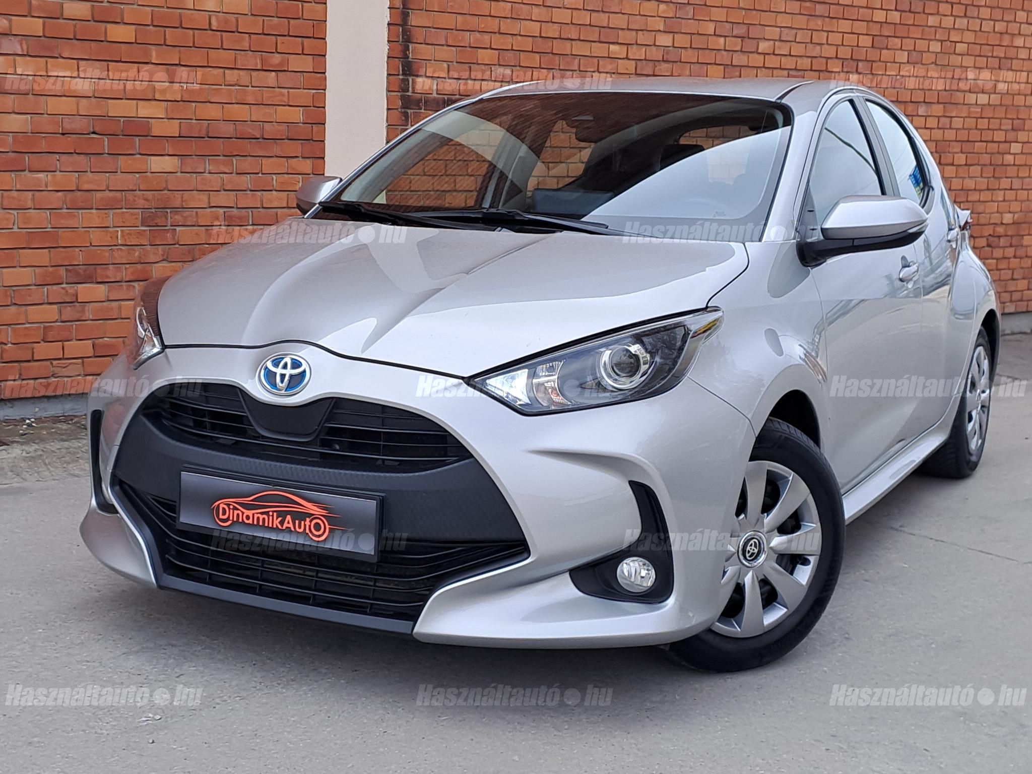 TOYOTA YARIS 2022/10 - 1