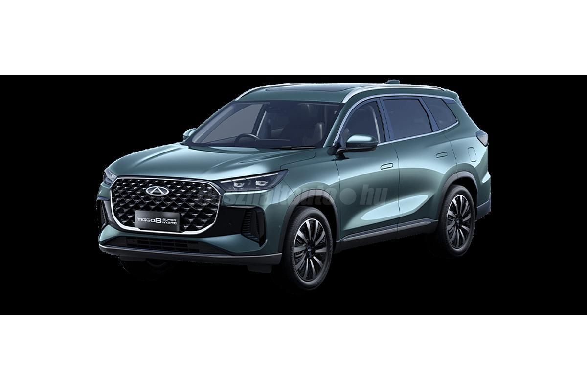 CHERY TIGGO 8 2026 - 1