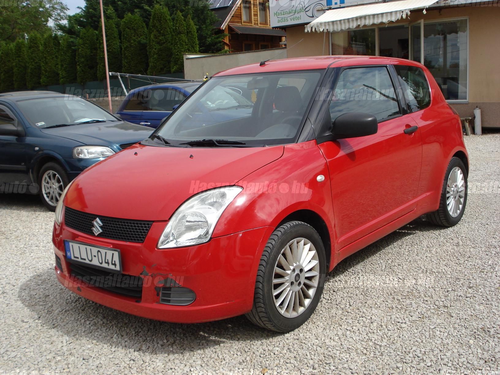 SUZUKI SWIFT 2006/5 - 1