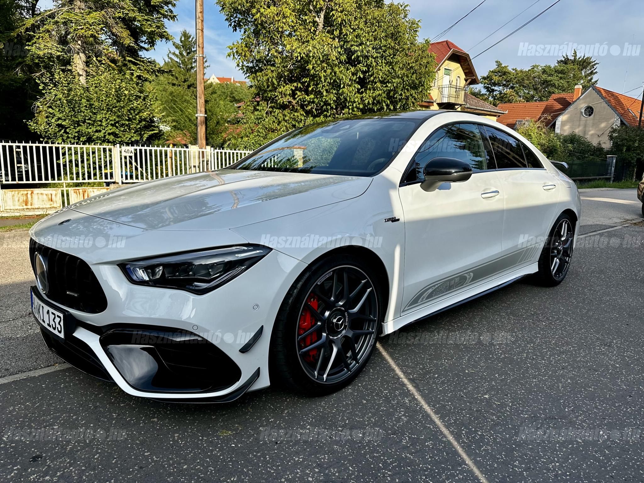 MERCEDES-AMG CLA 2023/2 - 1