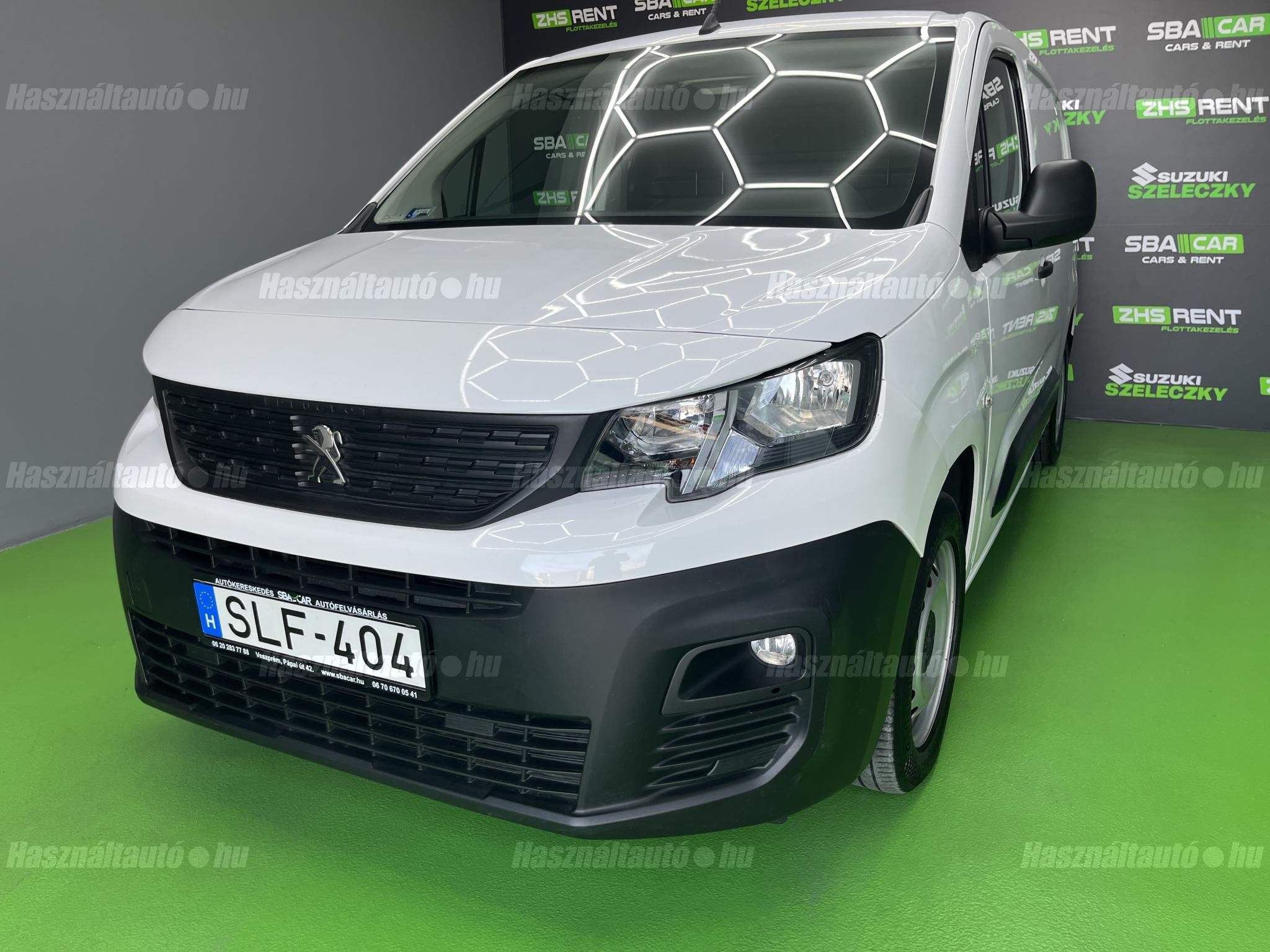 PEUGEOT PARTNER 2020/11 - 1