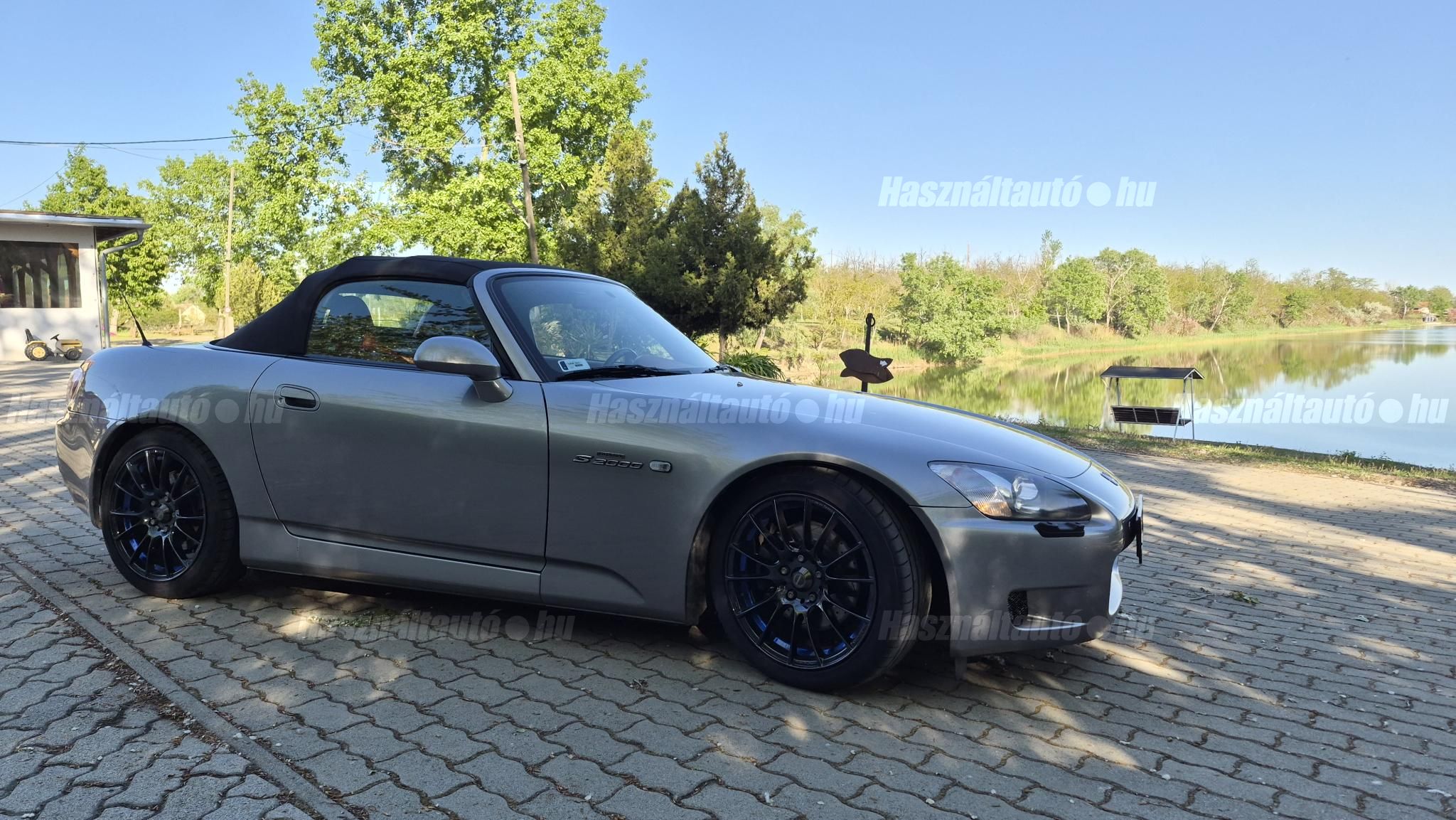 HONDA S 2000 2002/5 - 1