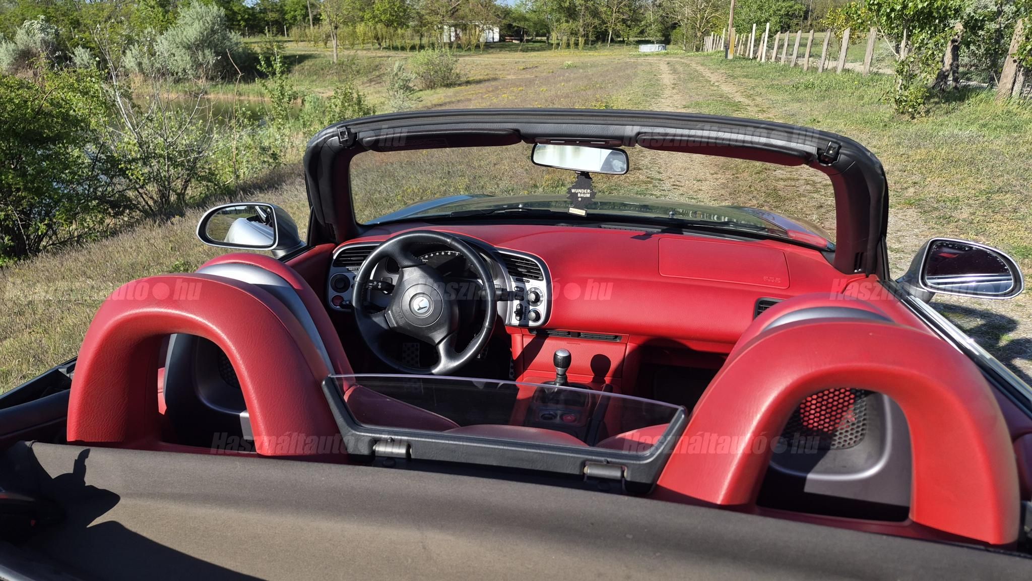 HONDA S 2000 2002/5 - 1