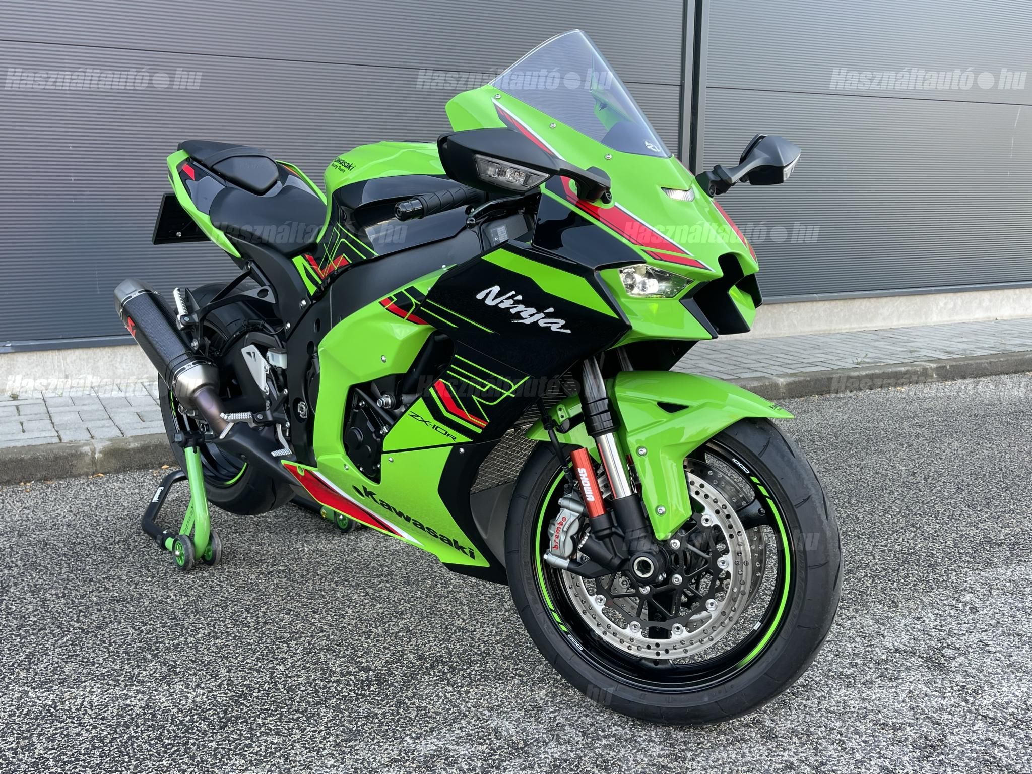 KAWASAKI ZX-10 R (NINJA) 2023/3 - 1