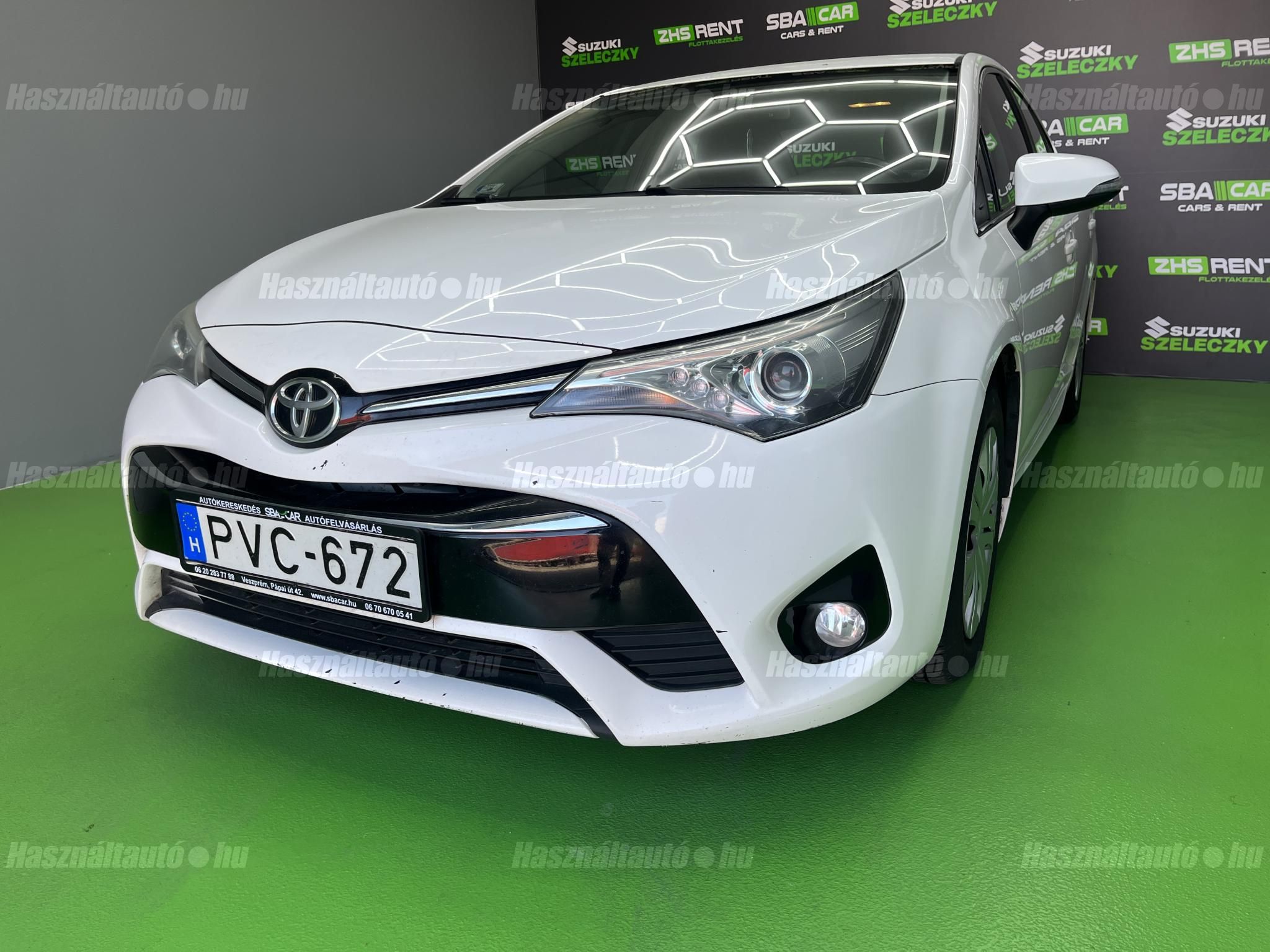 TOYOTA AVENSIS 2018/4 - 1