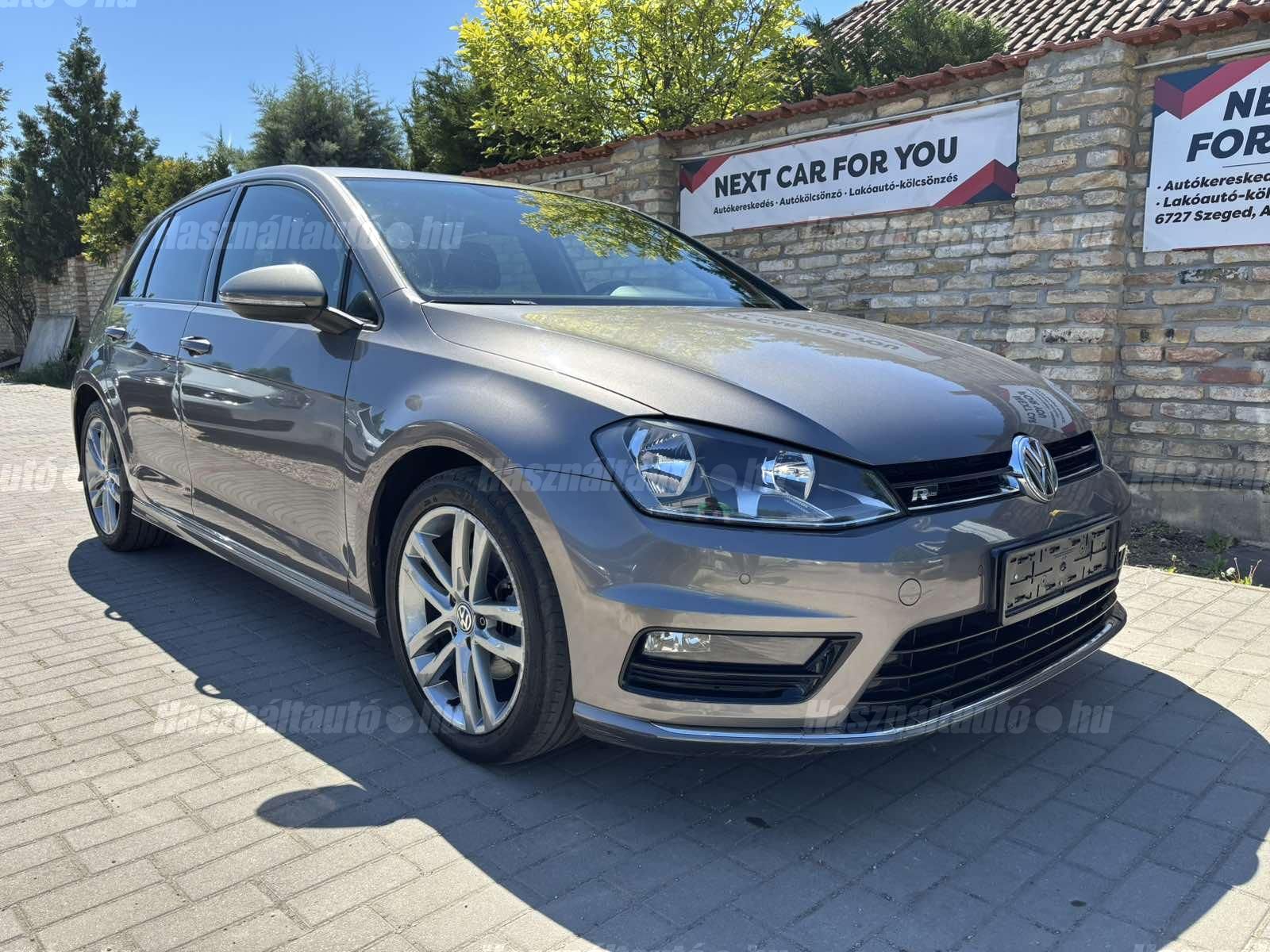 VOLKSWAGEN GOLF VII 2016/9 - 1