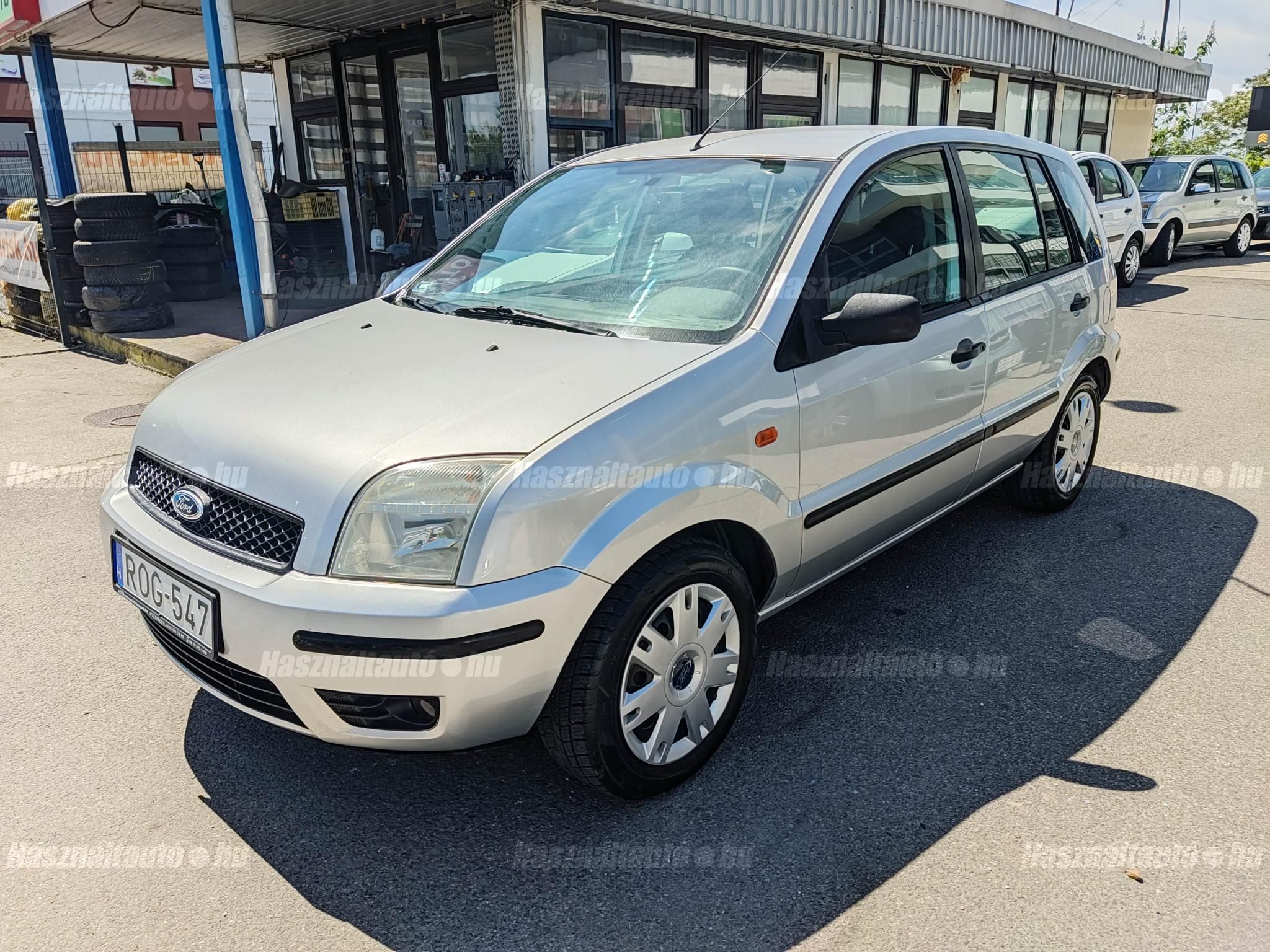 FORD FUSION 2003/1 - 1