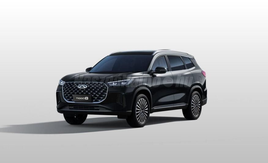 CHERY TIGGO 8 2026 - 1