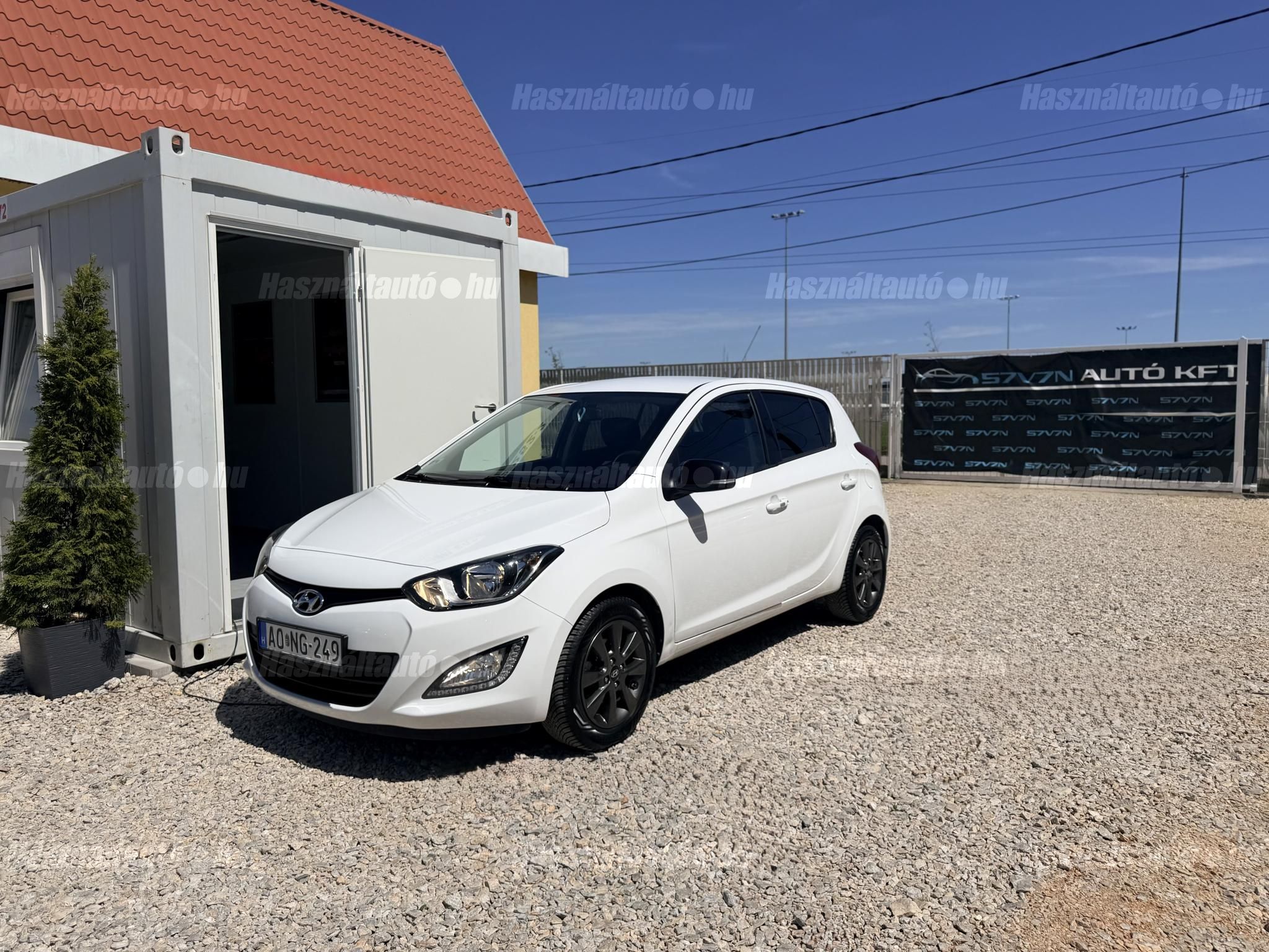 HYUNDAI I20 2014/10 - 1