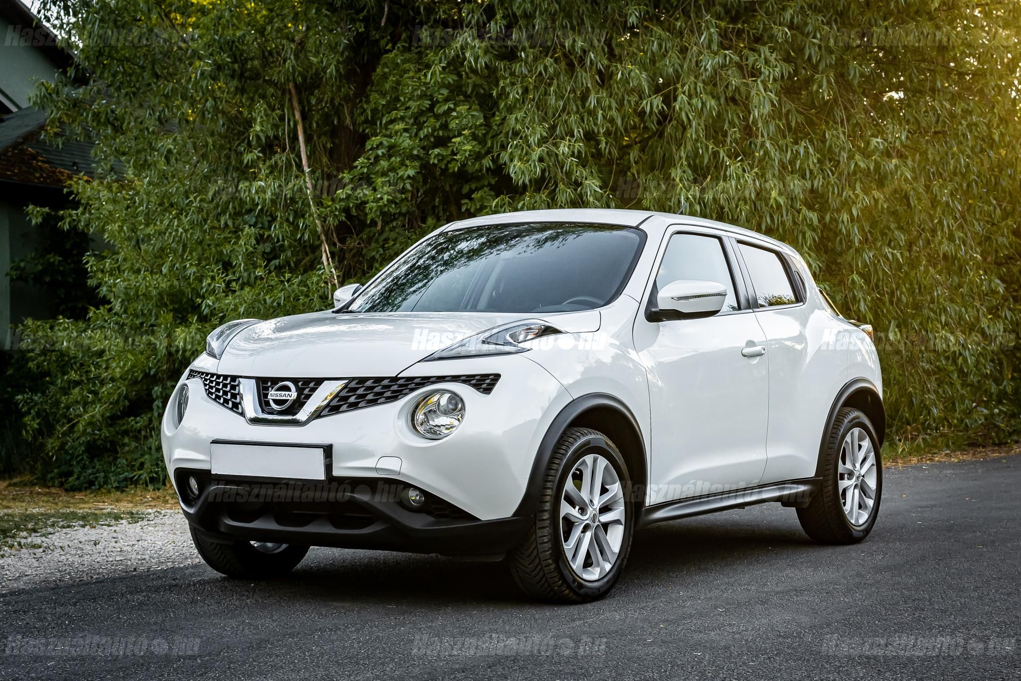 NISSAN JUKE 2014/9 - 1