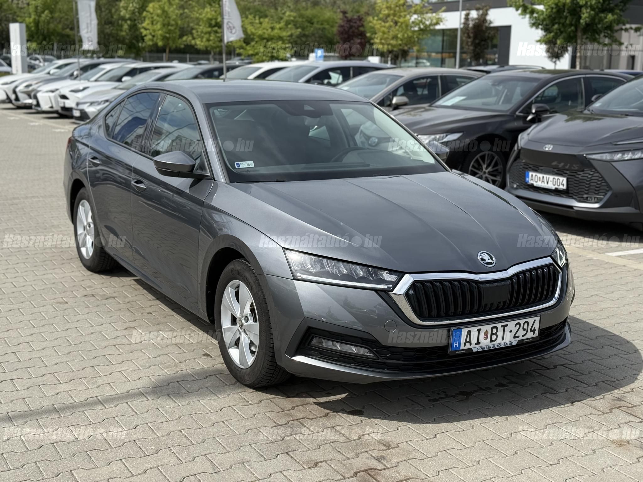 SKODA OCTAVIA 2024/5 - 1