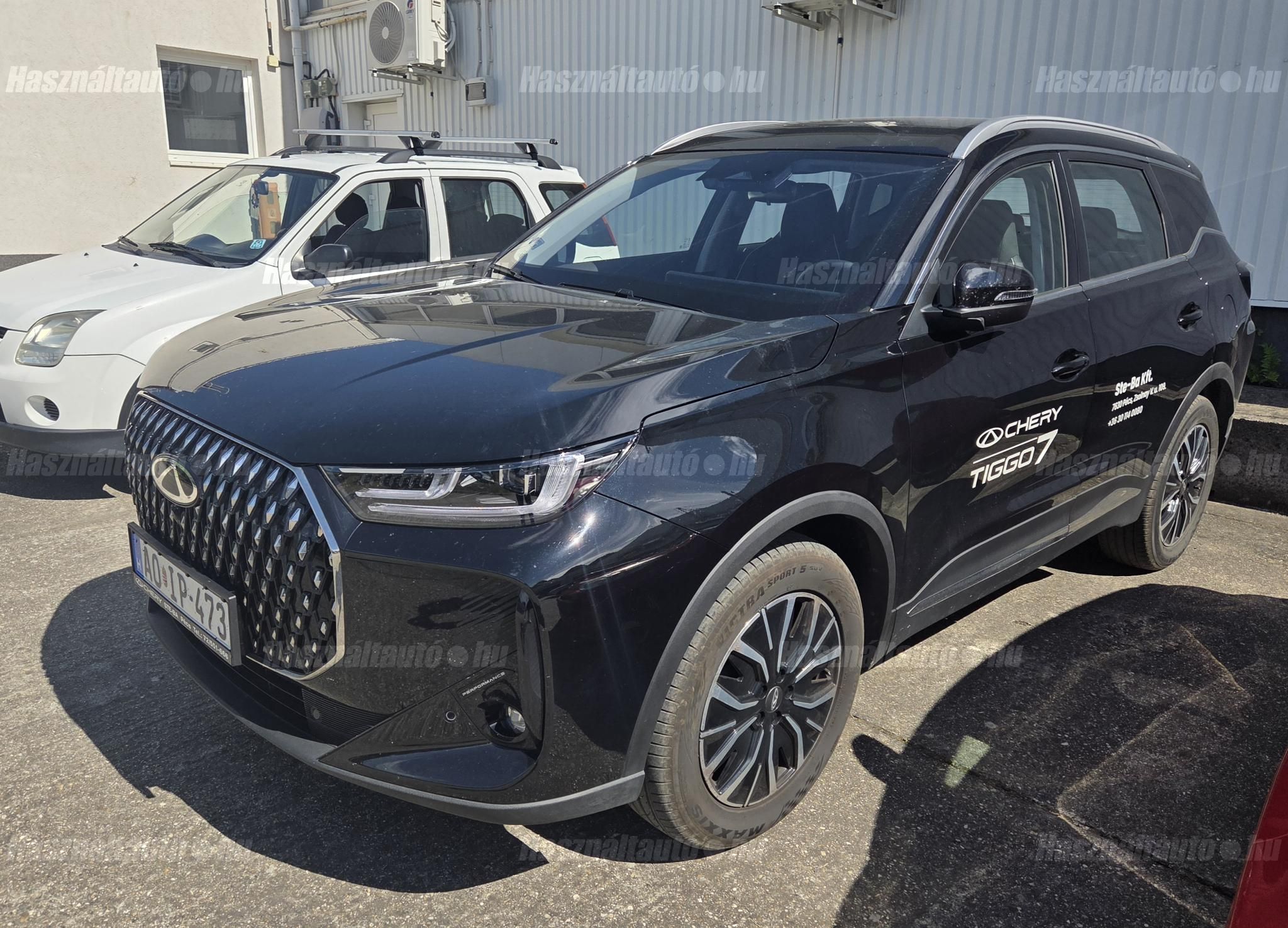 CHERY TIGGO 7 2025/10 - 1