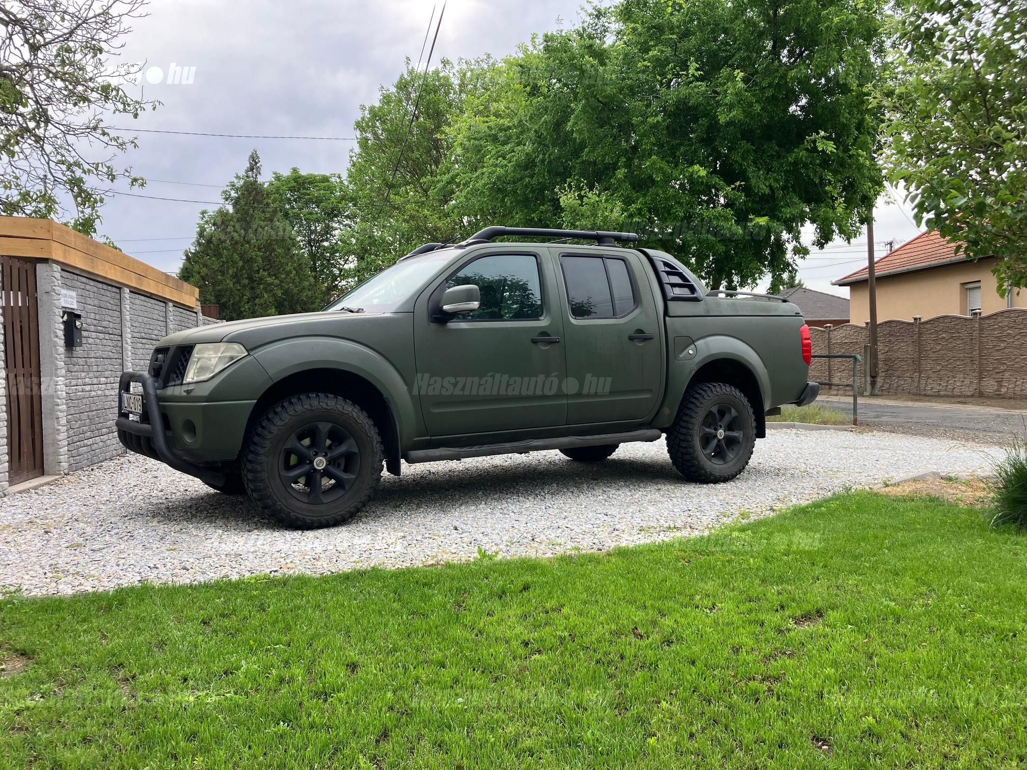 NISSAN NAVARA 2009/4 - 1