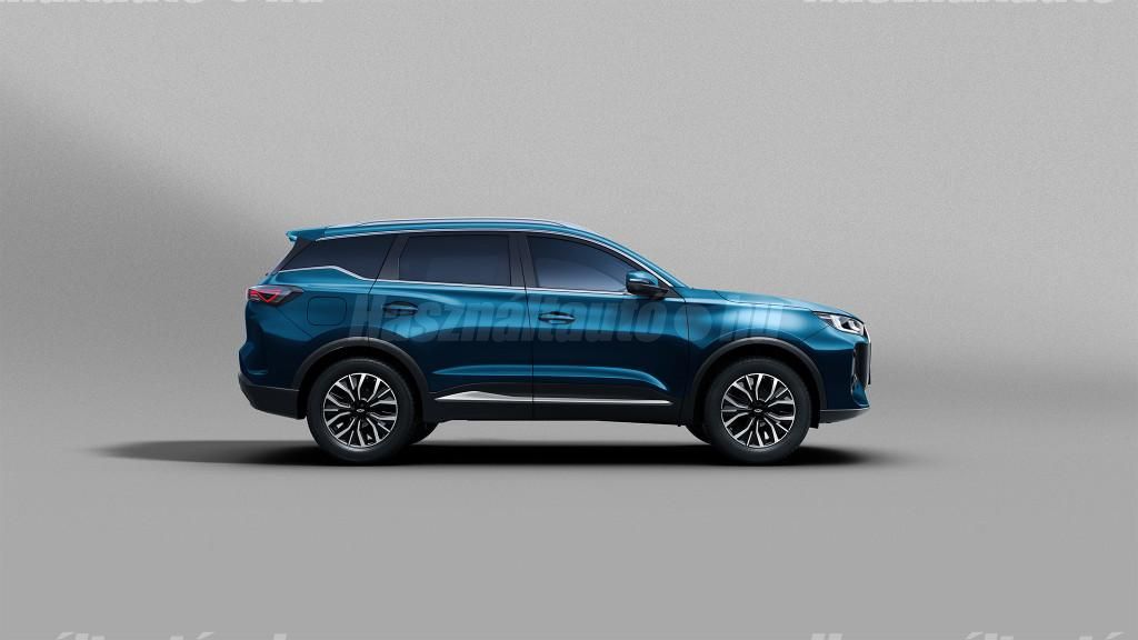 CHERY TIGGO 7 2026 - 1