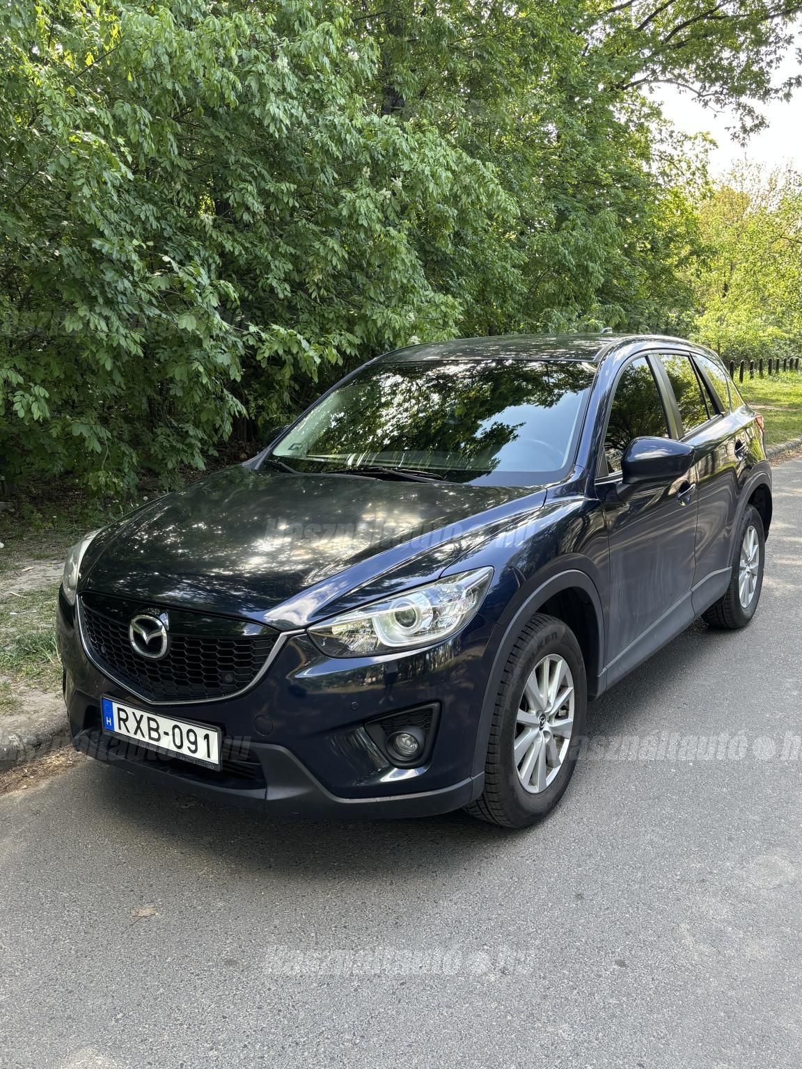MAZDA CX-5 2014/8 - 1