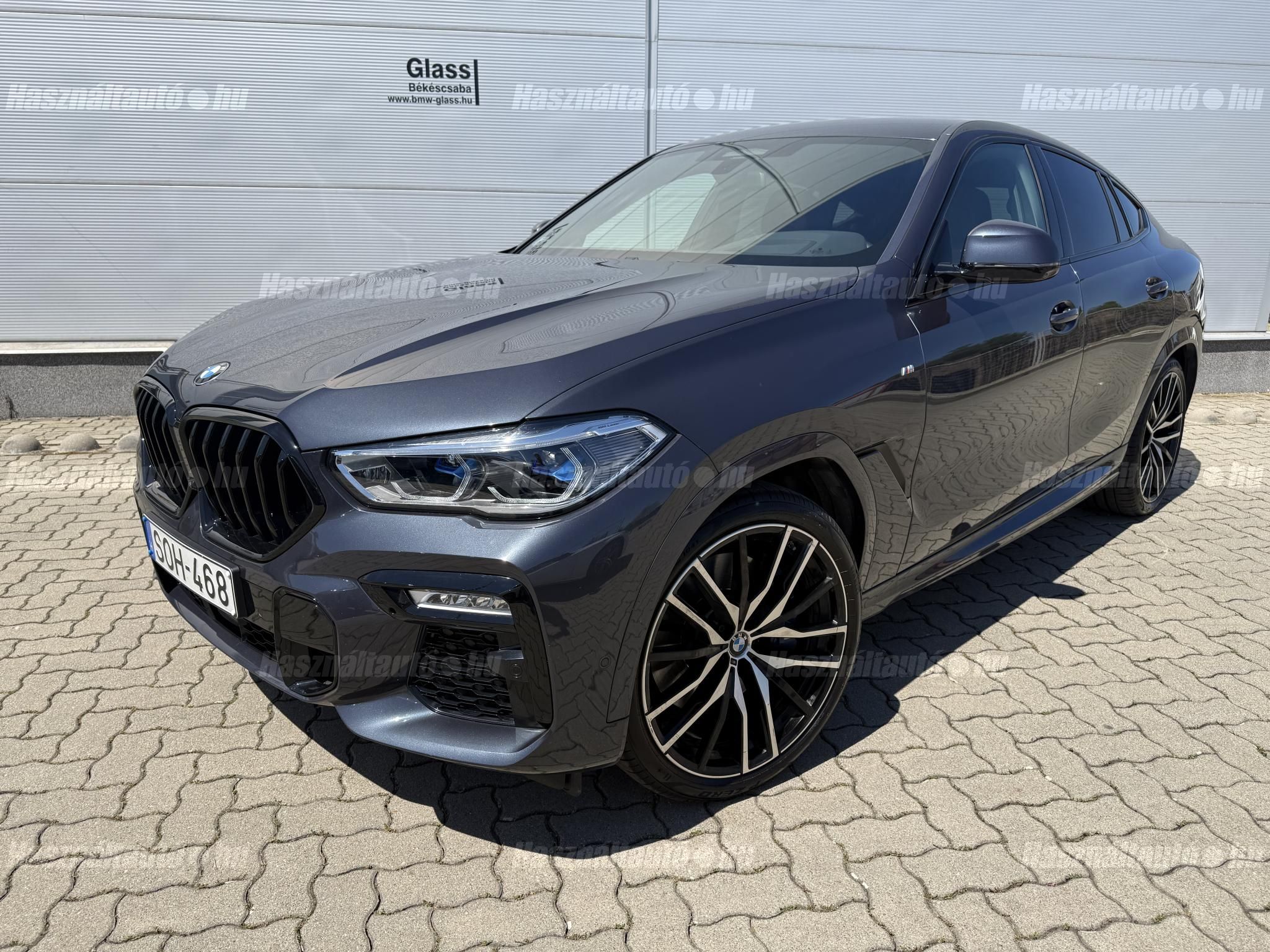 BMW X6 2020/10 - 1