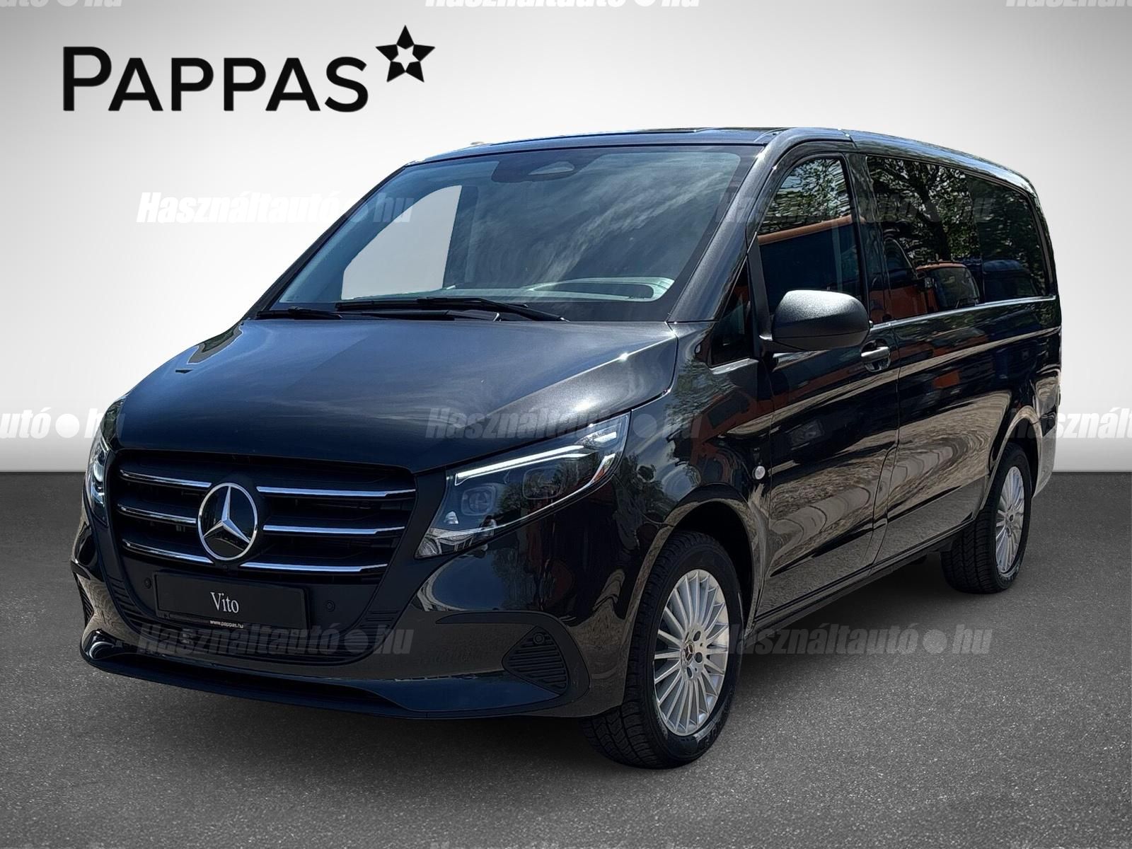 MERCEDES-BENZ VITO 2026/3 - 1